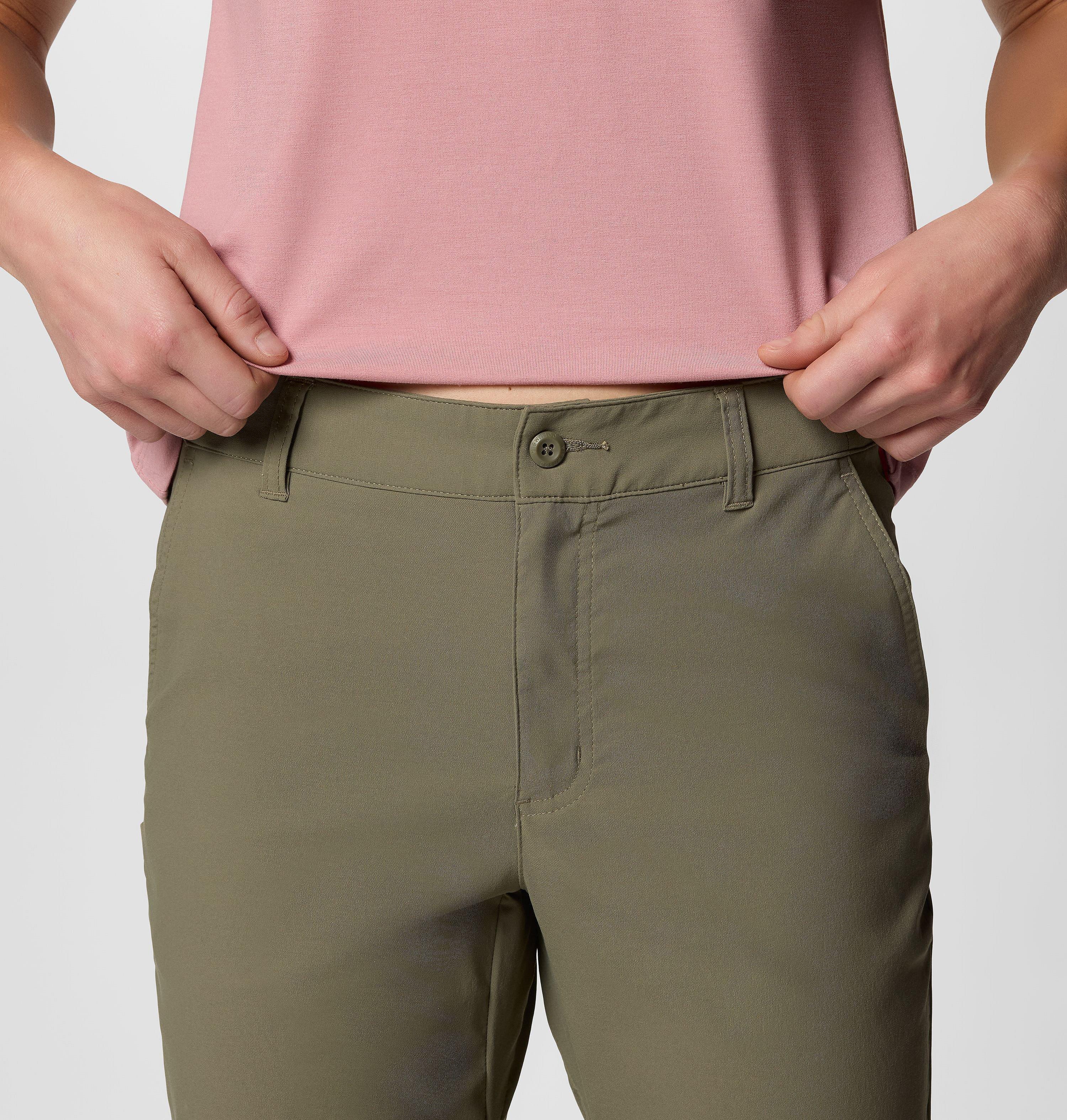Women's Leslie Falls Capris II 4