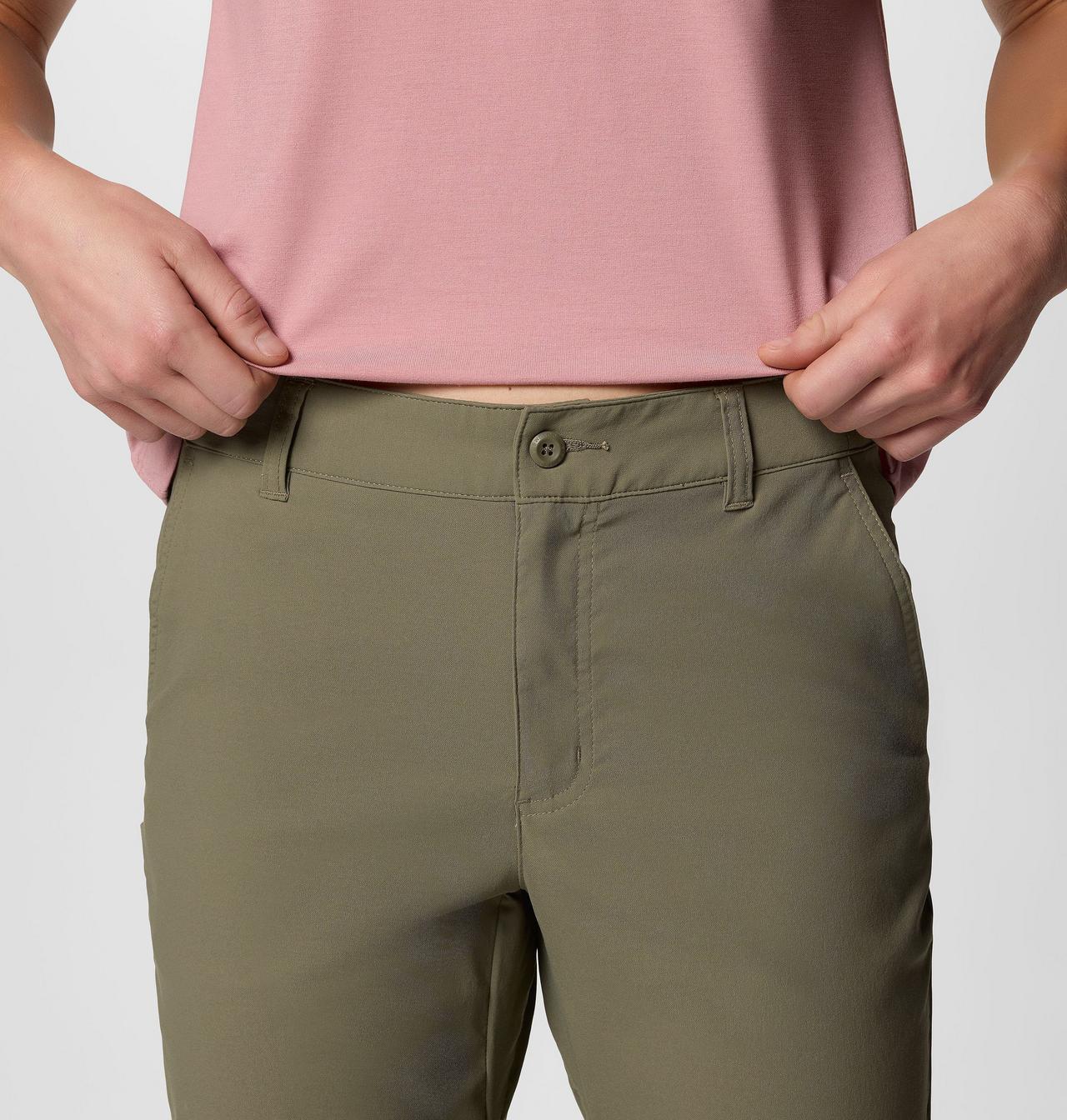 Women's Leslie Falls™ Capris II 4