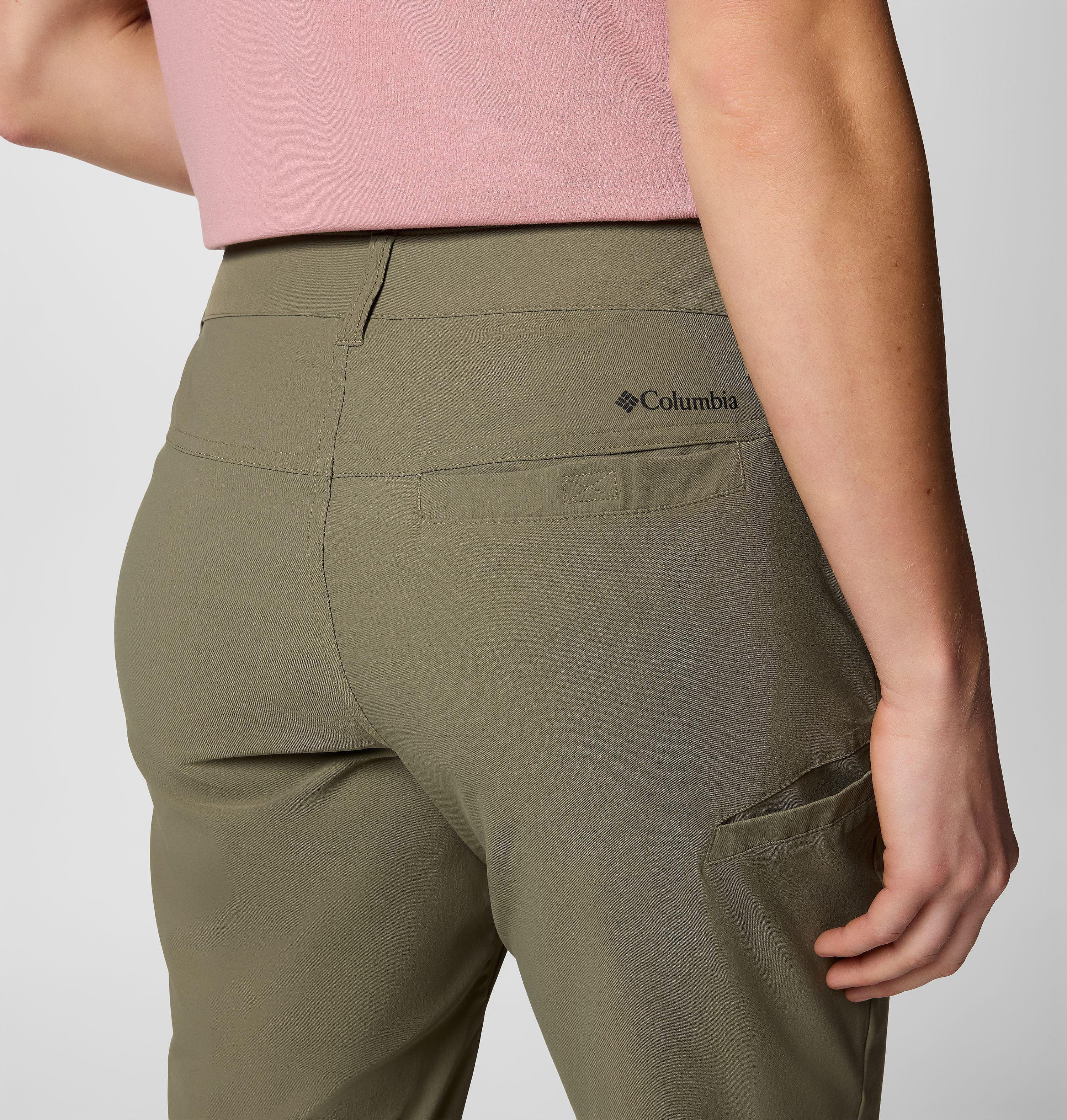 Women's Leslie Falls Capris II 5