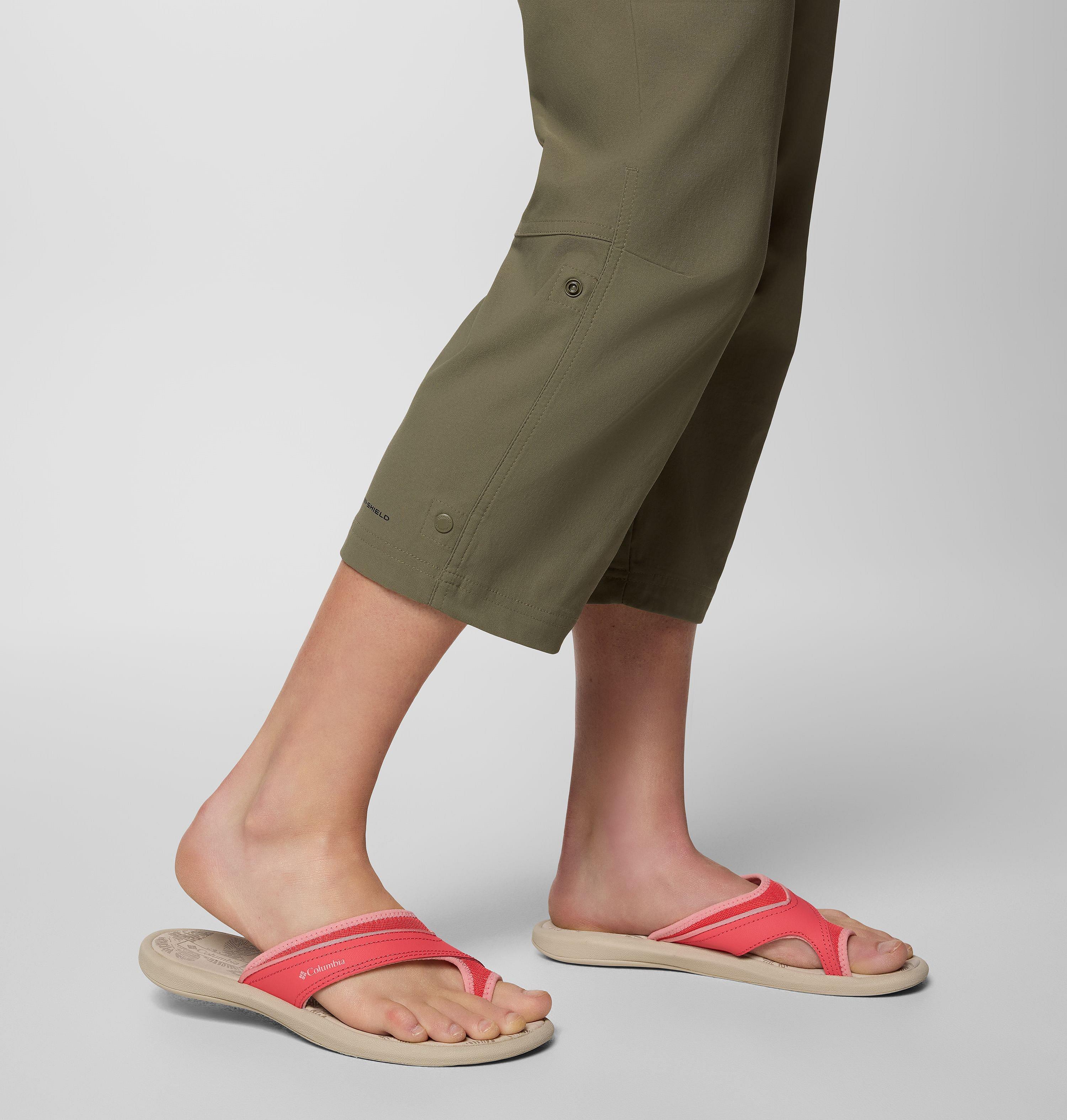 Women's Leslie Falls Capris II 6