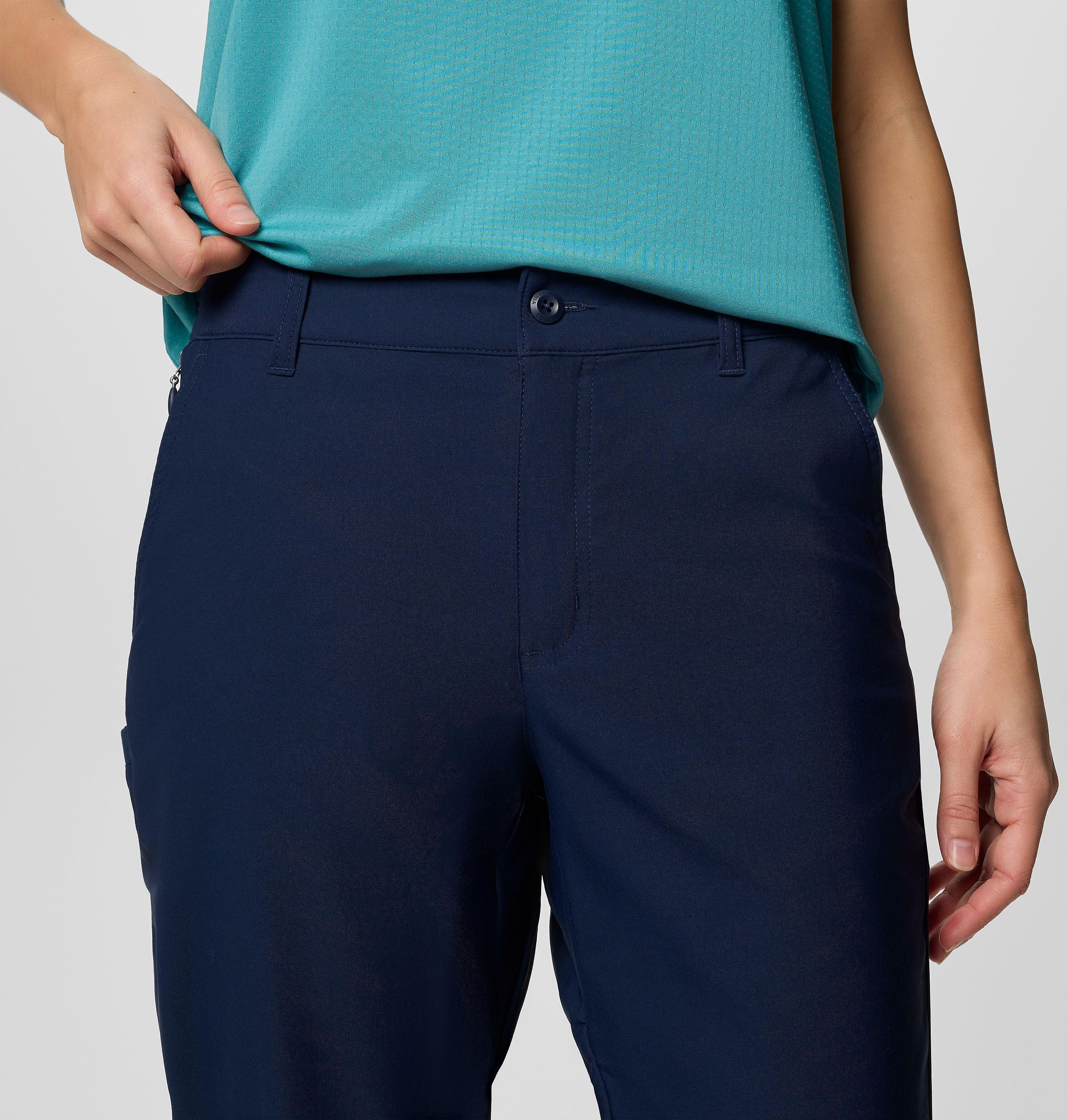 Women's Leslie Falls Capris II 4