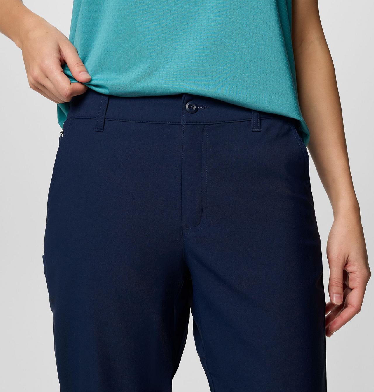 Women's Leslie Falls™ Capris II | 464 | 10 | C 4