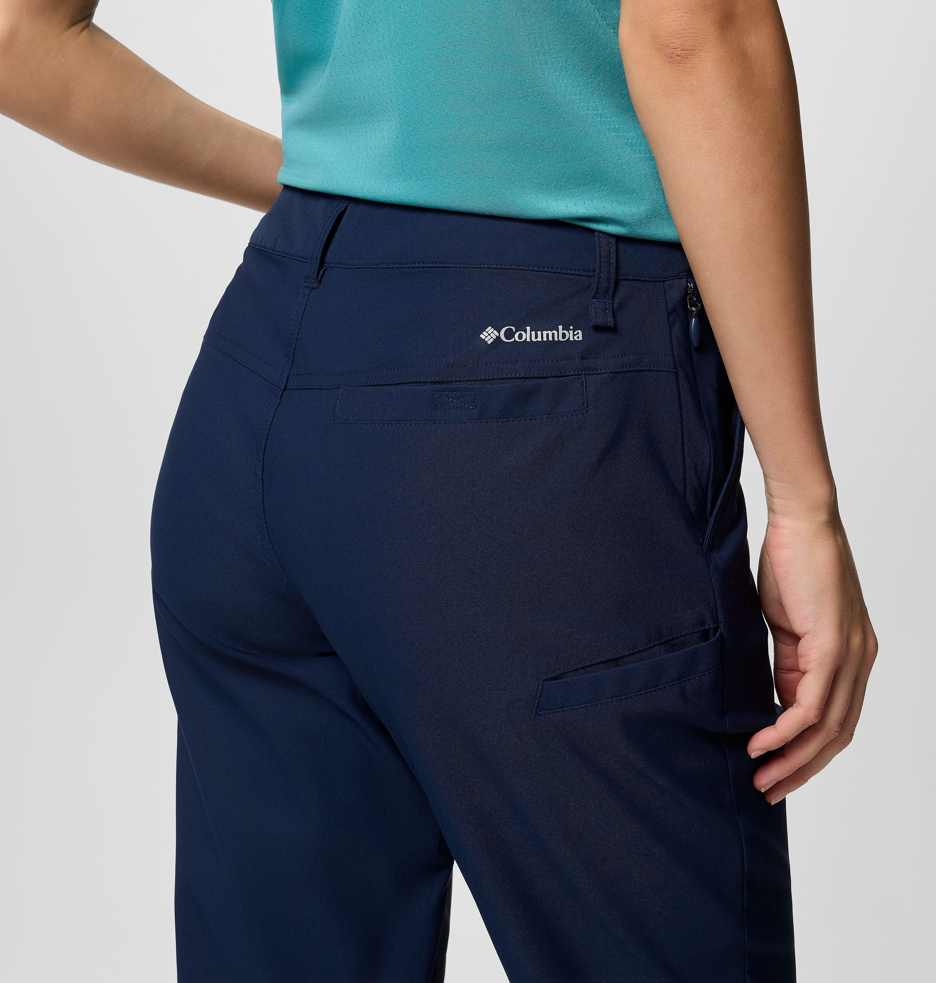Women's Leslie Falls Capris II 5