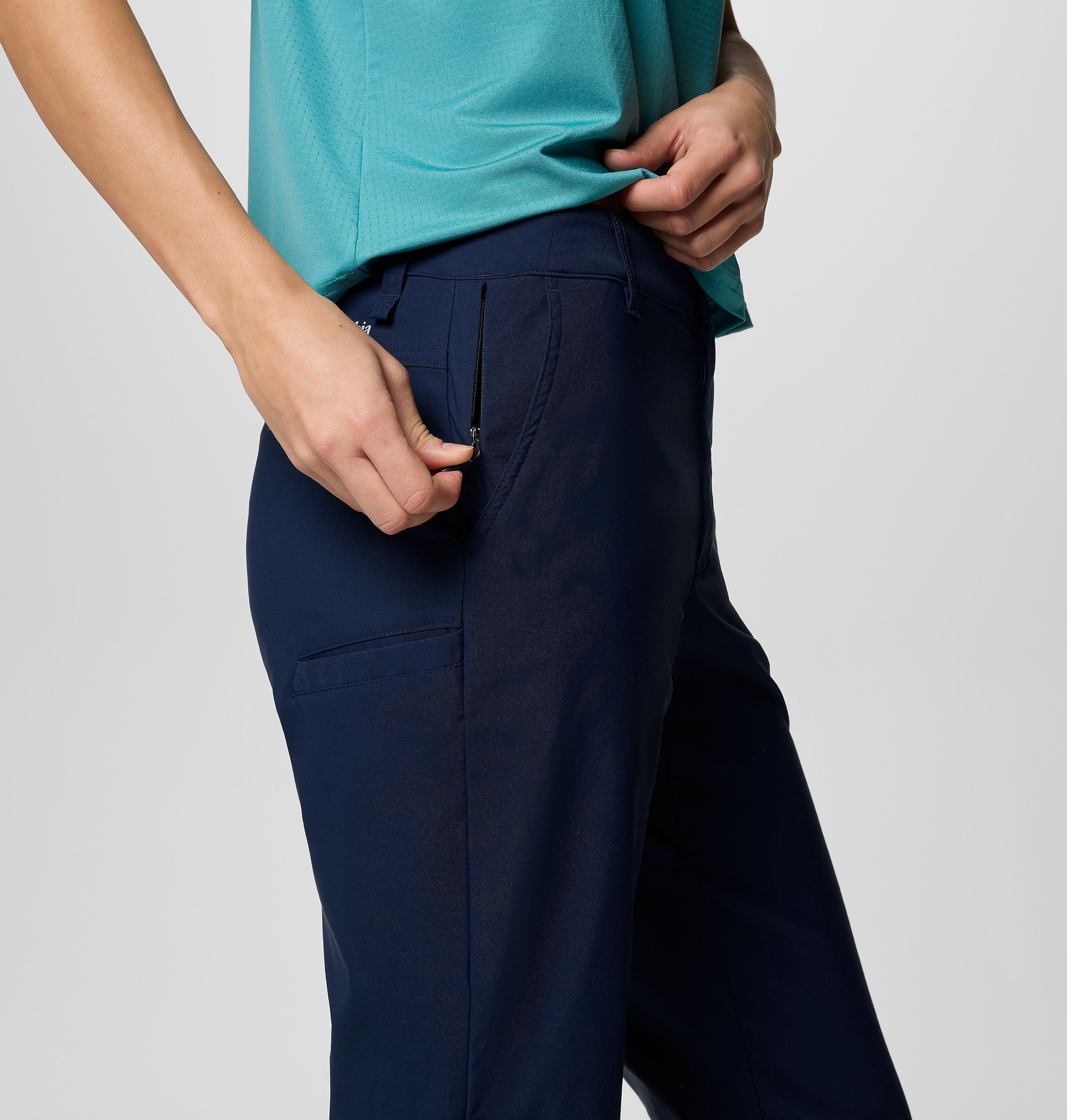 Women's Leslie Falls Capris II 6