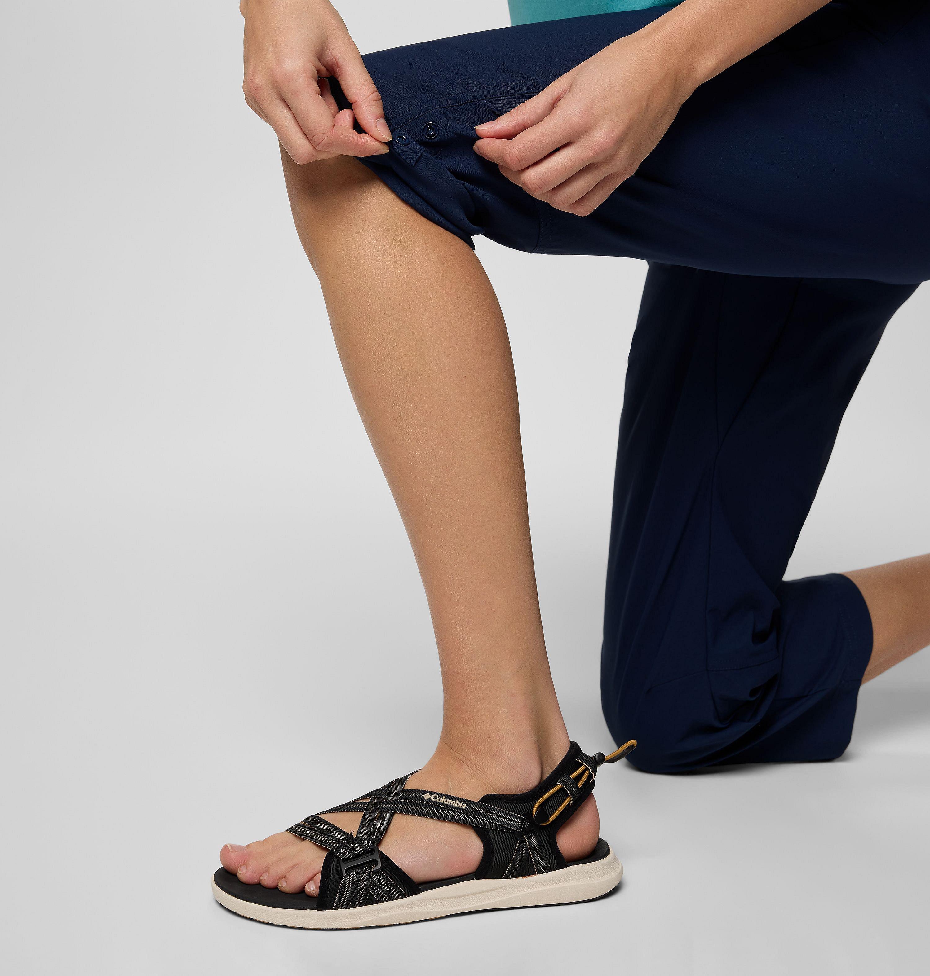 Women's Leslie Falls Capris II 7