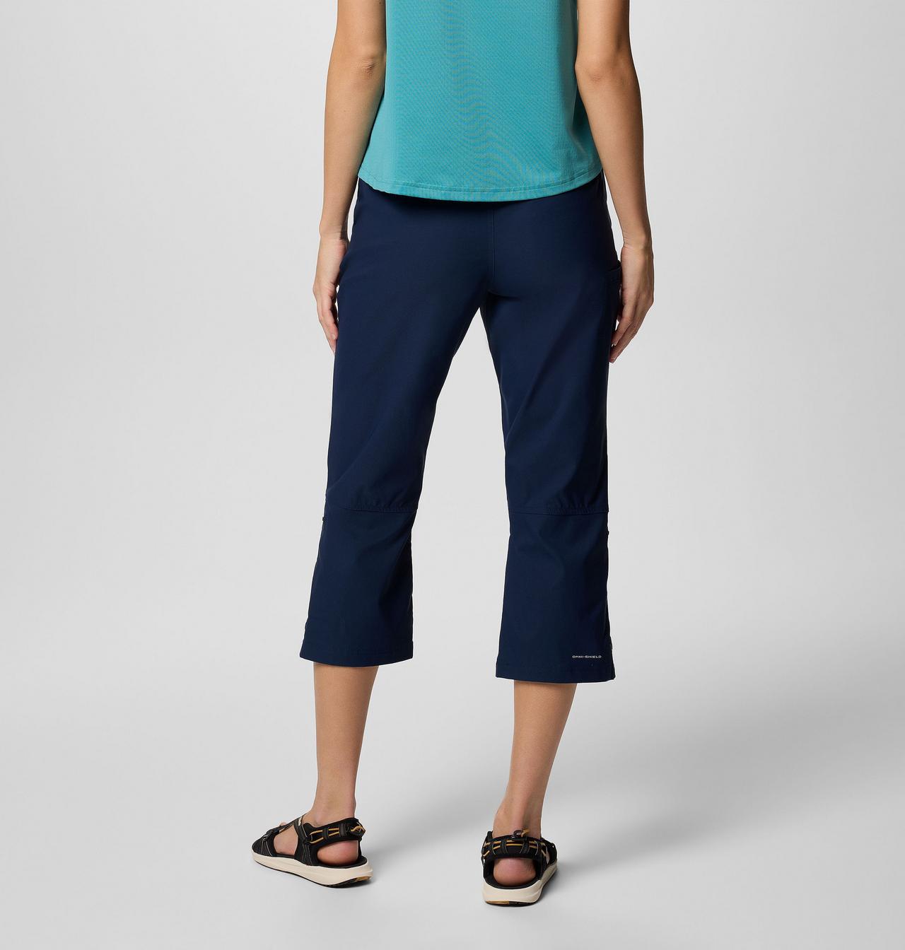Women's Leslie Falls™ Capris II | 464 | 10 | C 2