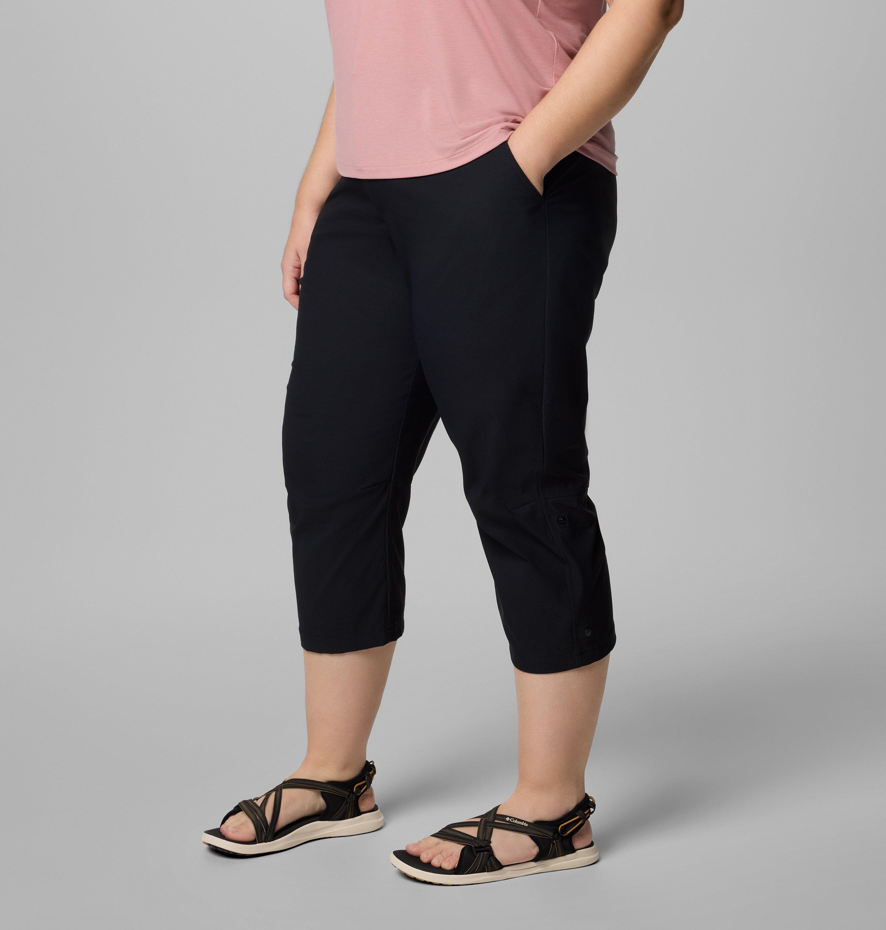 Women's Leslie Falls™ Capris II - Plus Size | 010 | 16W | C 3