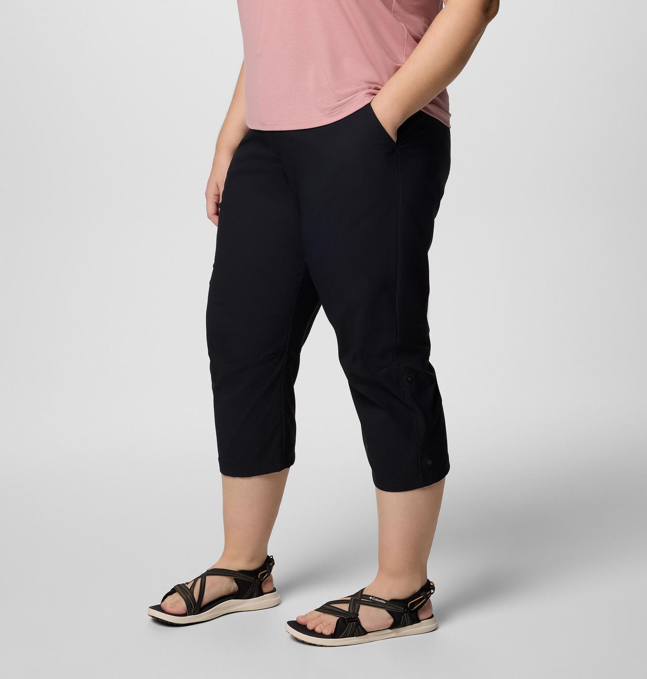 Femme Pantalon capri II Leslie Falls™ - Grandes tailles 3