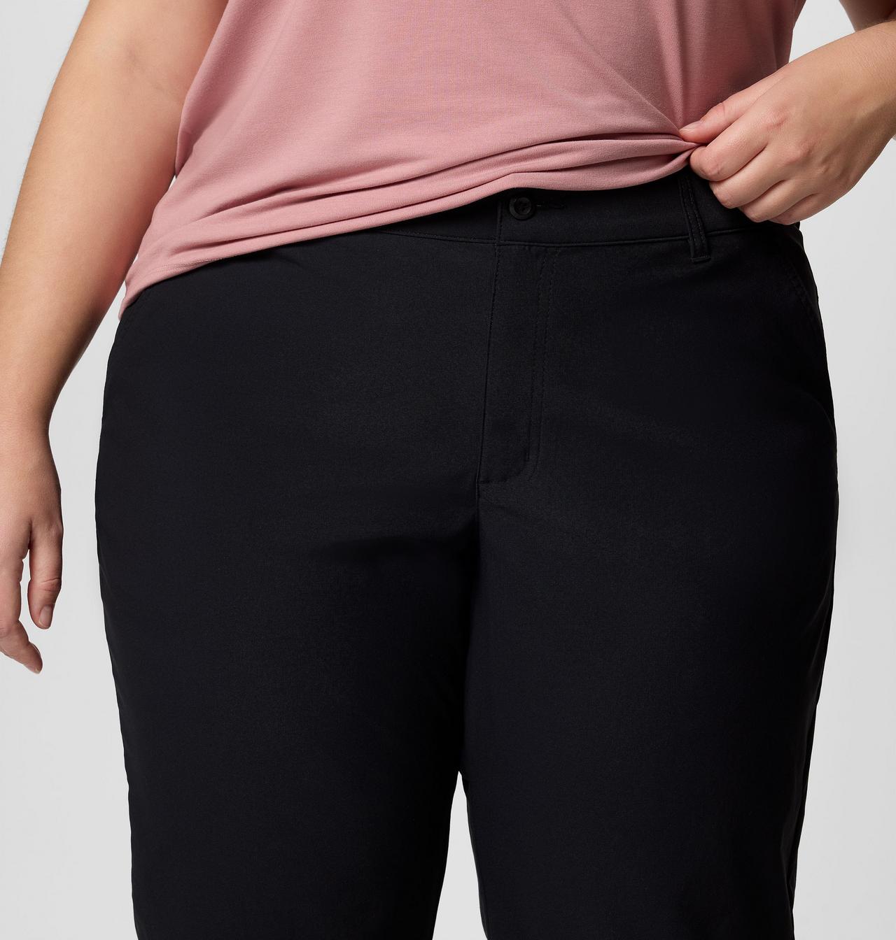 Femme Pantalon capri II Leslie Falls™ - Grandes tailles 4