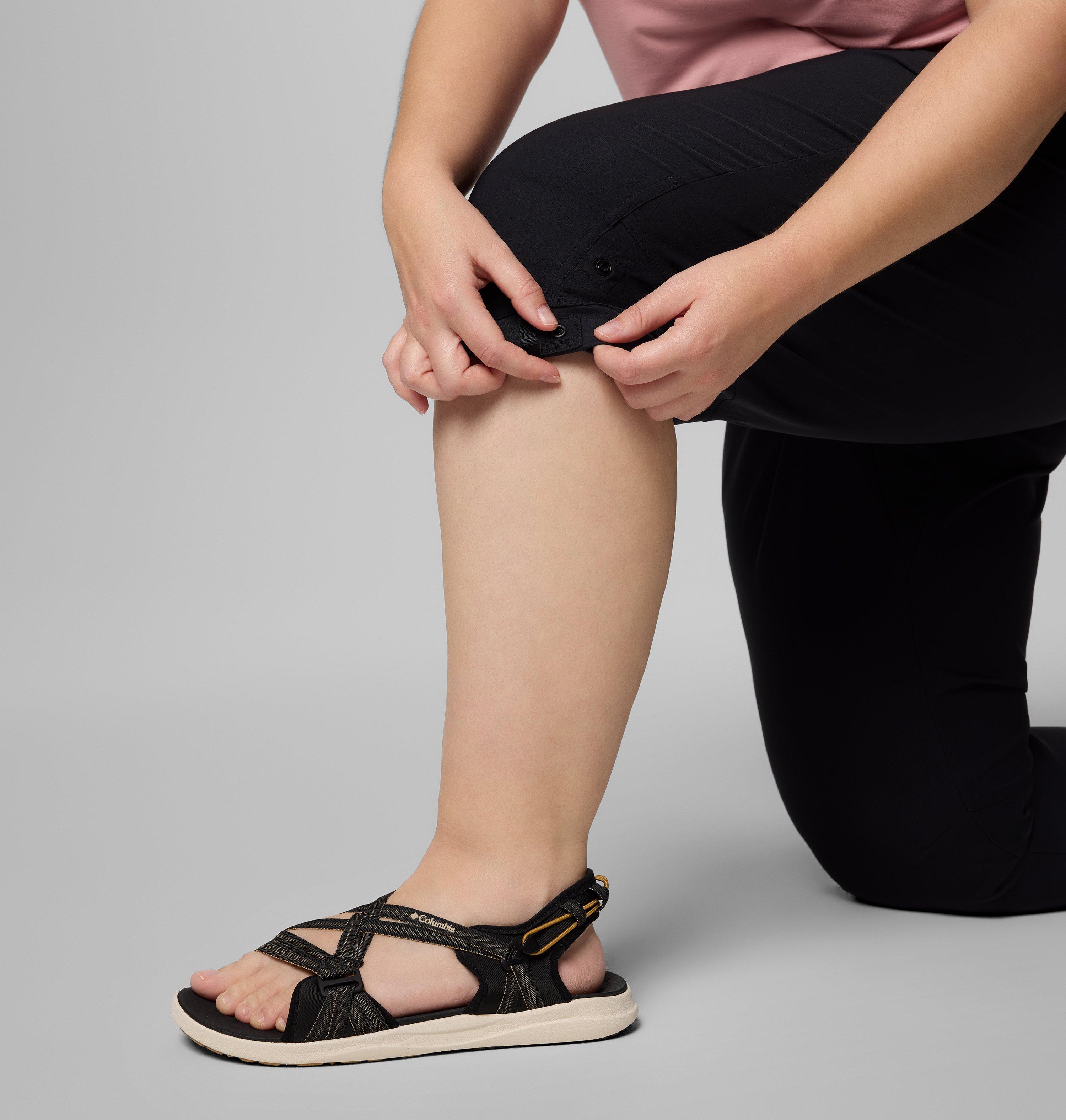 Women's Leslie Falls™ Capris II - Plus Size | 010 | 16W | C 7