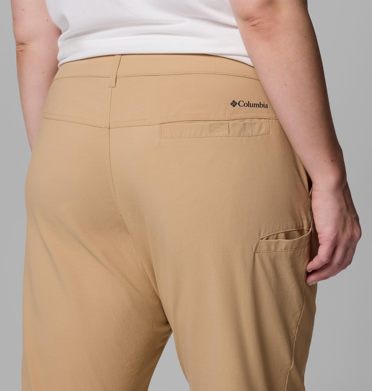 Women's Leslie Falls™ Capris II - Plus Size 5