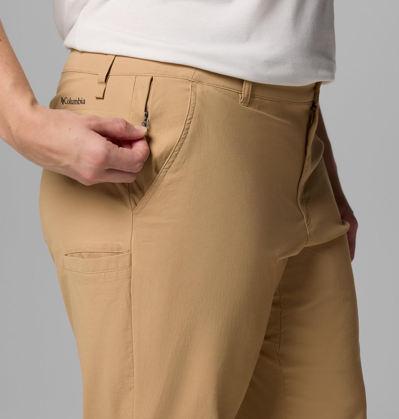 Women's Leslie Falls™ Capris II - Plus Size 6