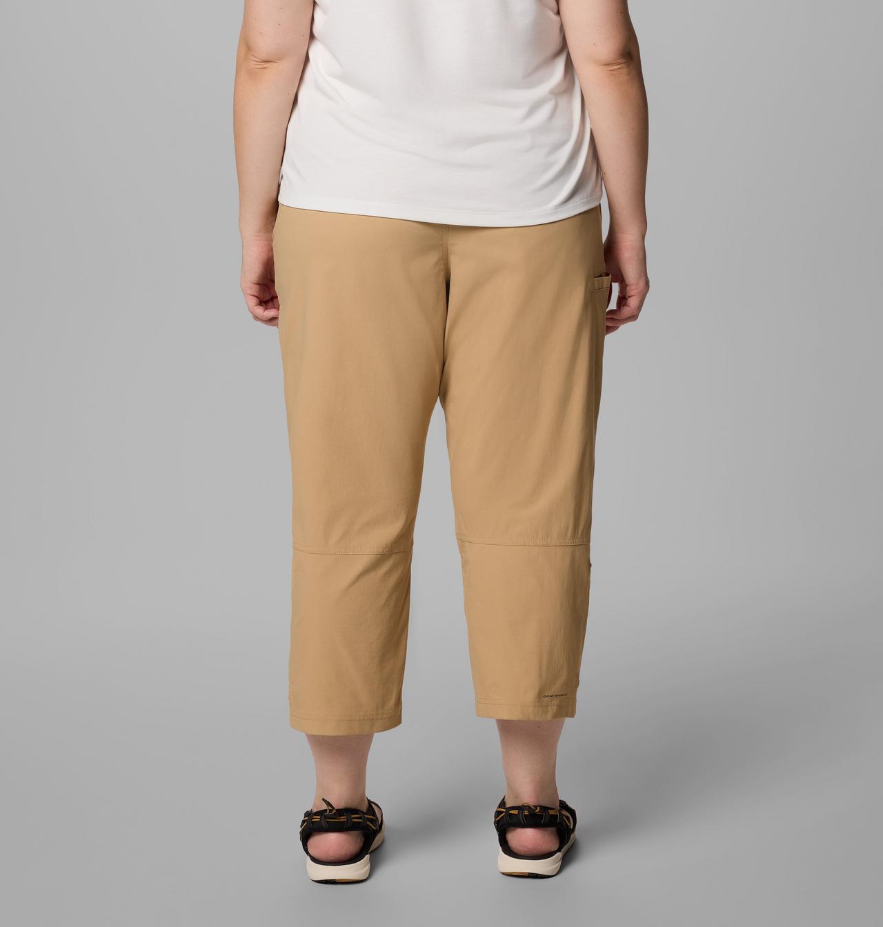 Women's Leslie Falls™ Capris II - Plus Size 2