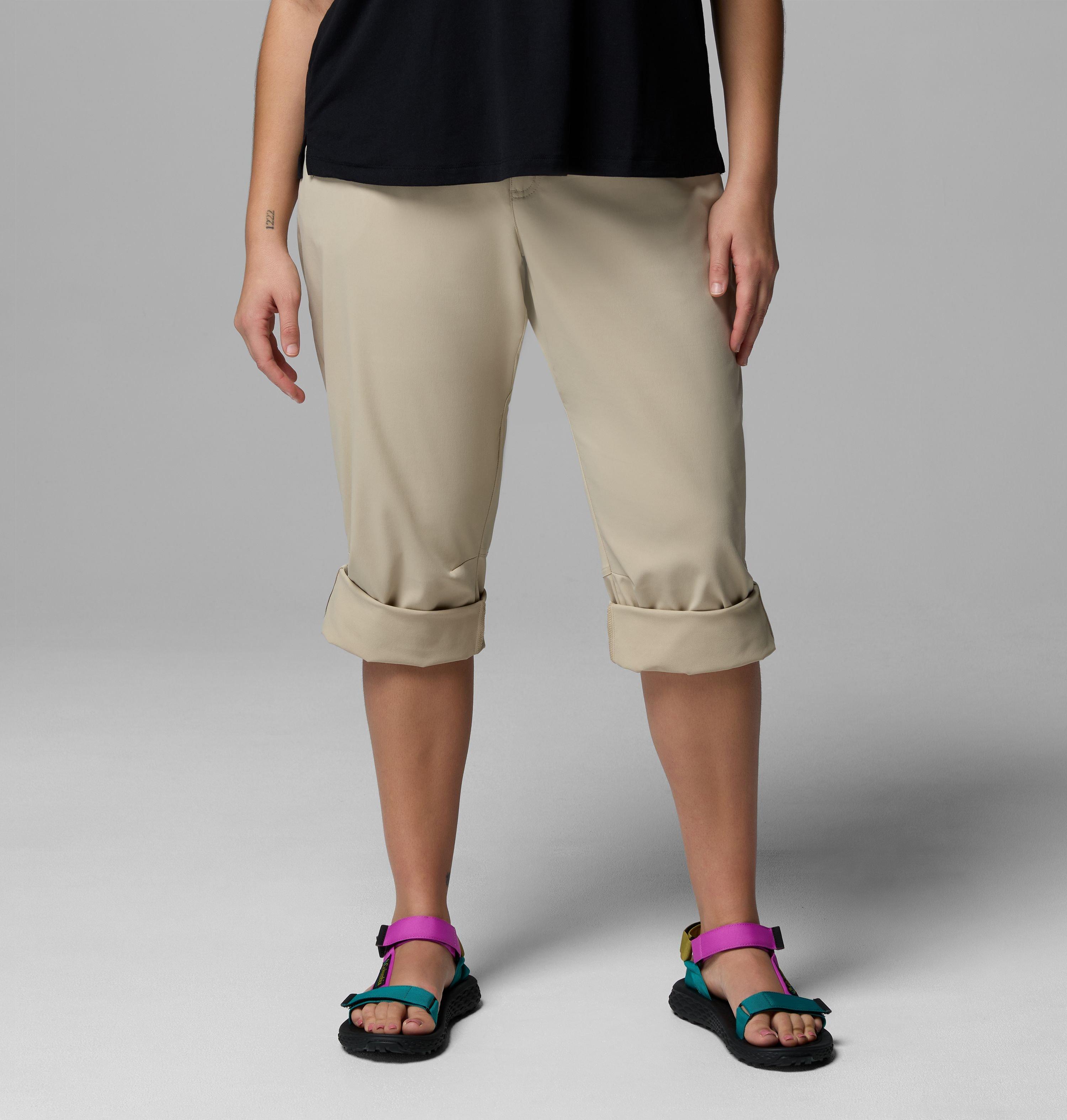 Women's Leslie Falls Capris II - Plus Size 5