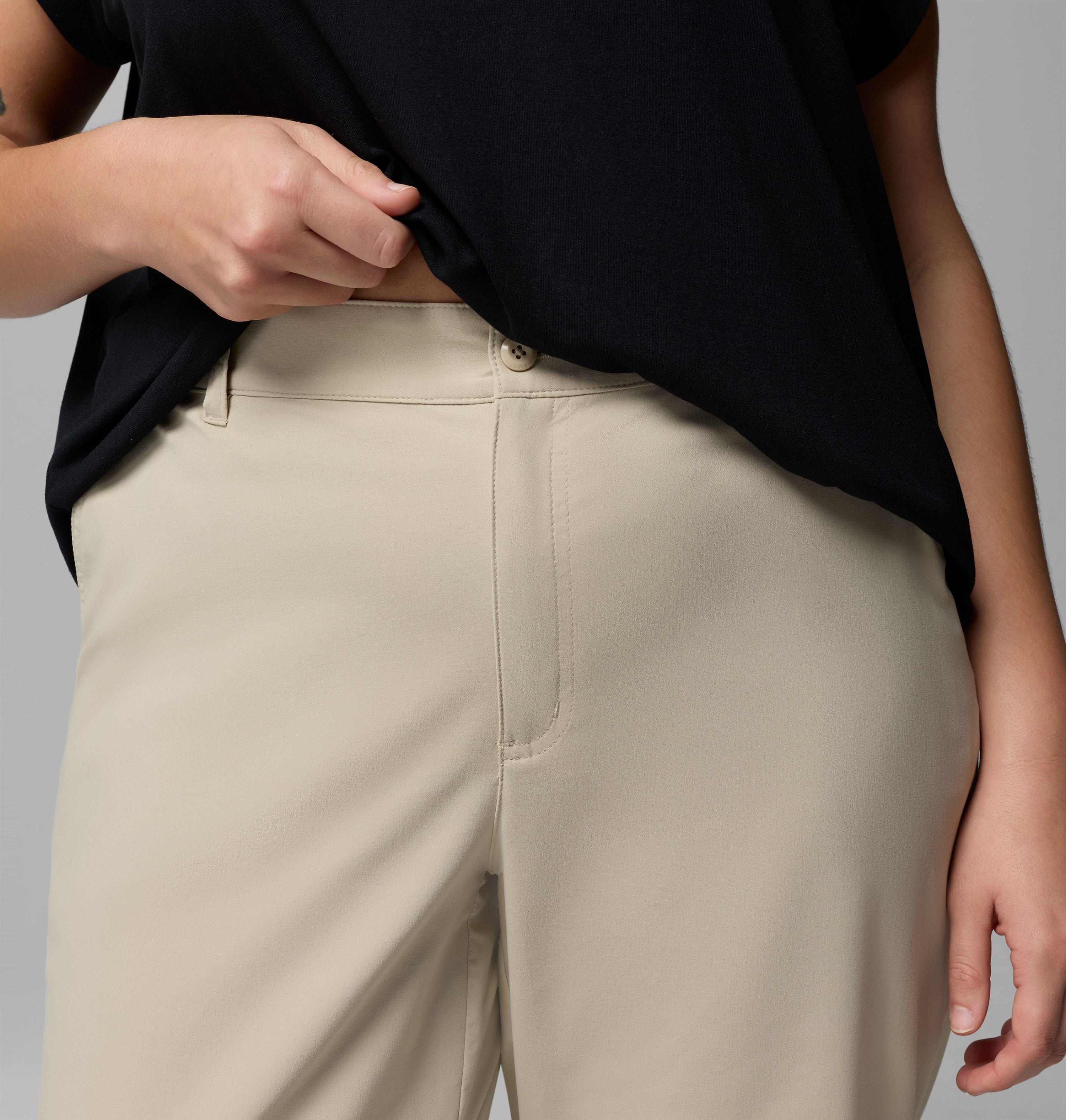 Women's Leslie Falls Capris II - Plus Size 7