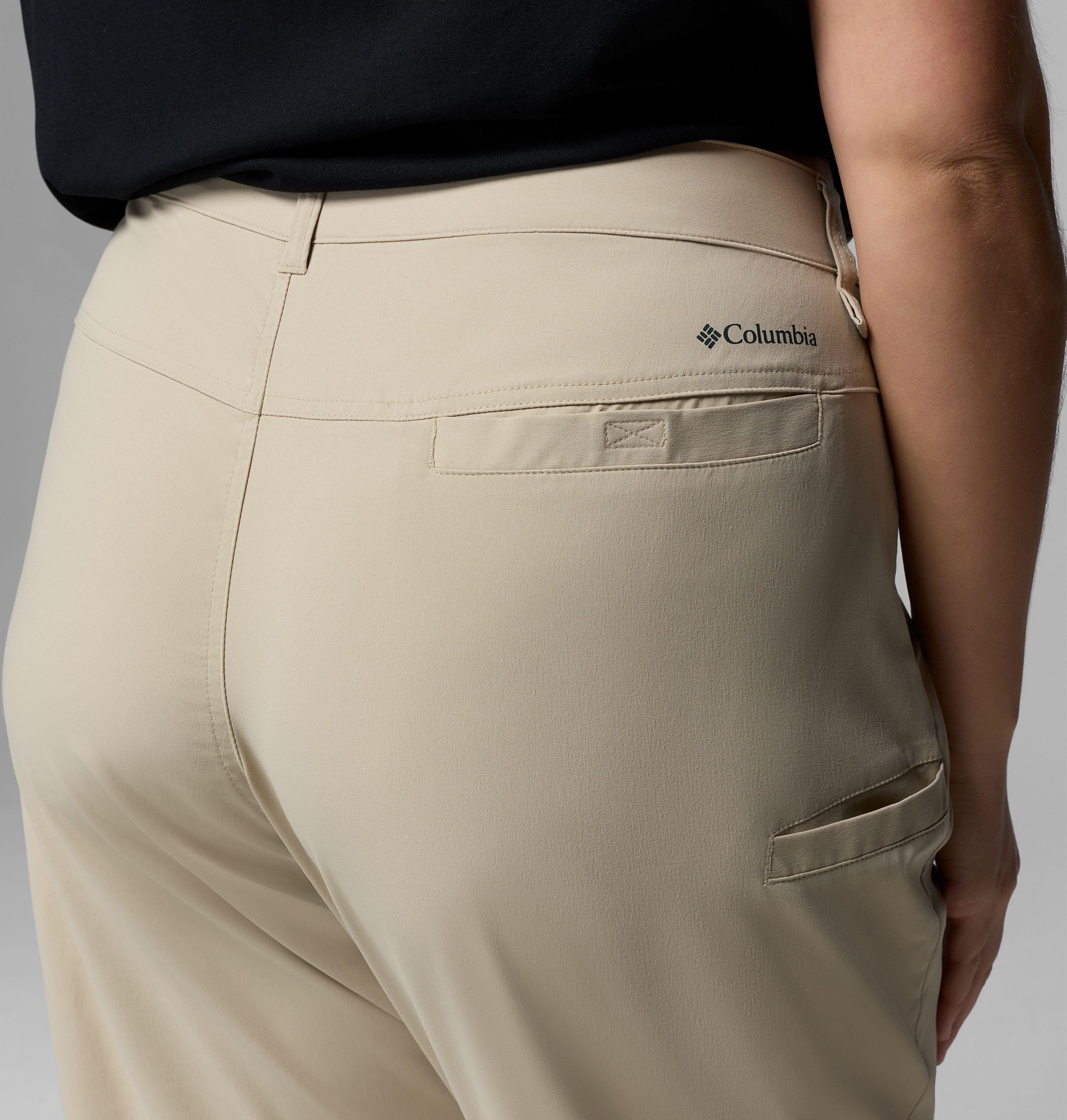 Women's Leslie Falls Capris II - Plus Size 8