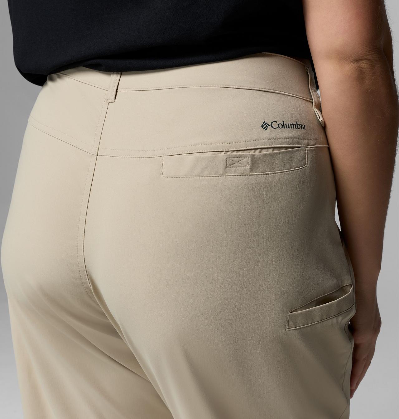 Women's Leslie Falls™ Capris II - Plus Size 8
