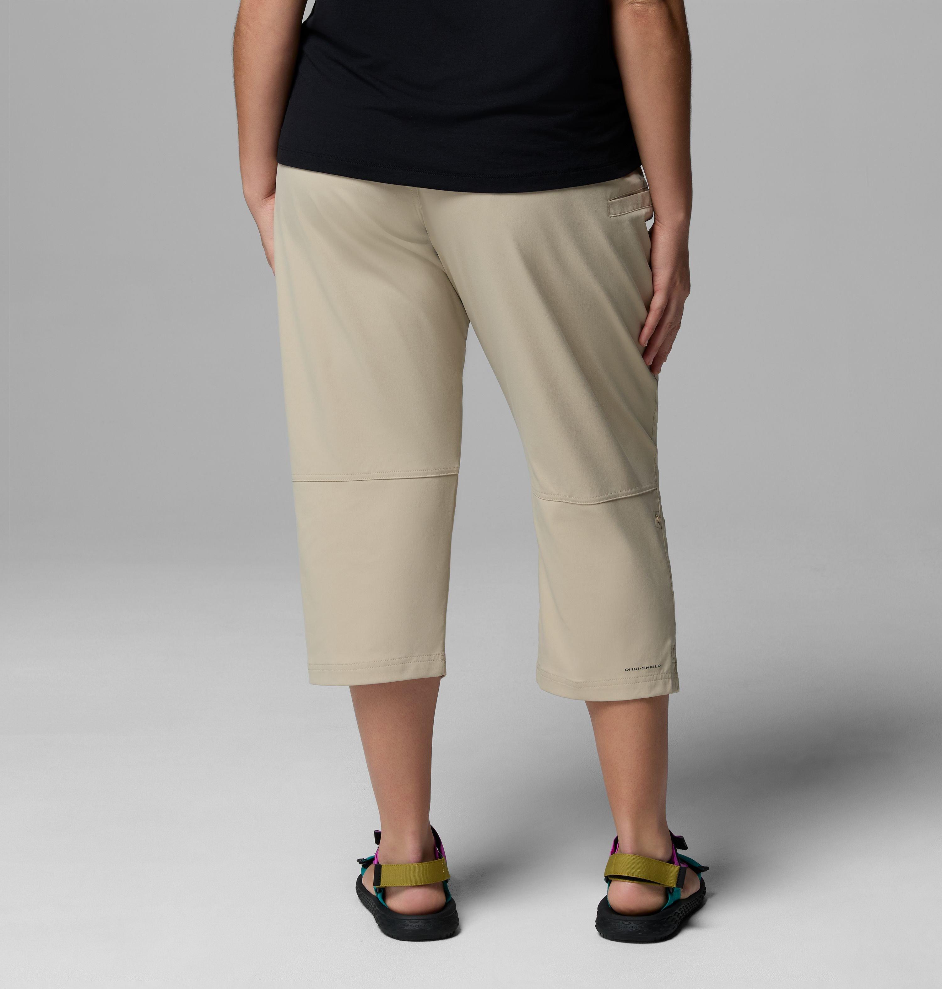 Women's Leslie Falls Capris II - Plus Size 3