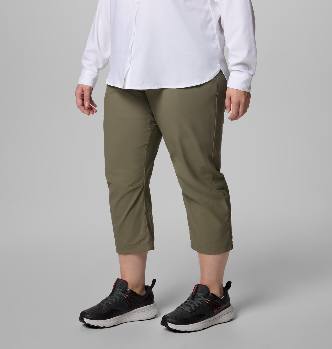 Femme Pantalon capri II Leslie Falls™ - Grandes tailles 3