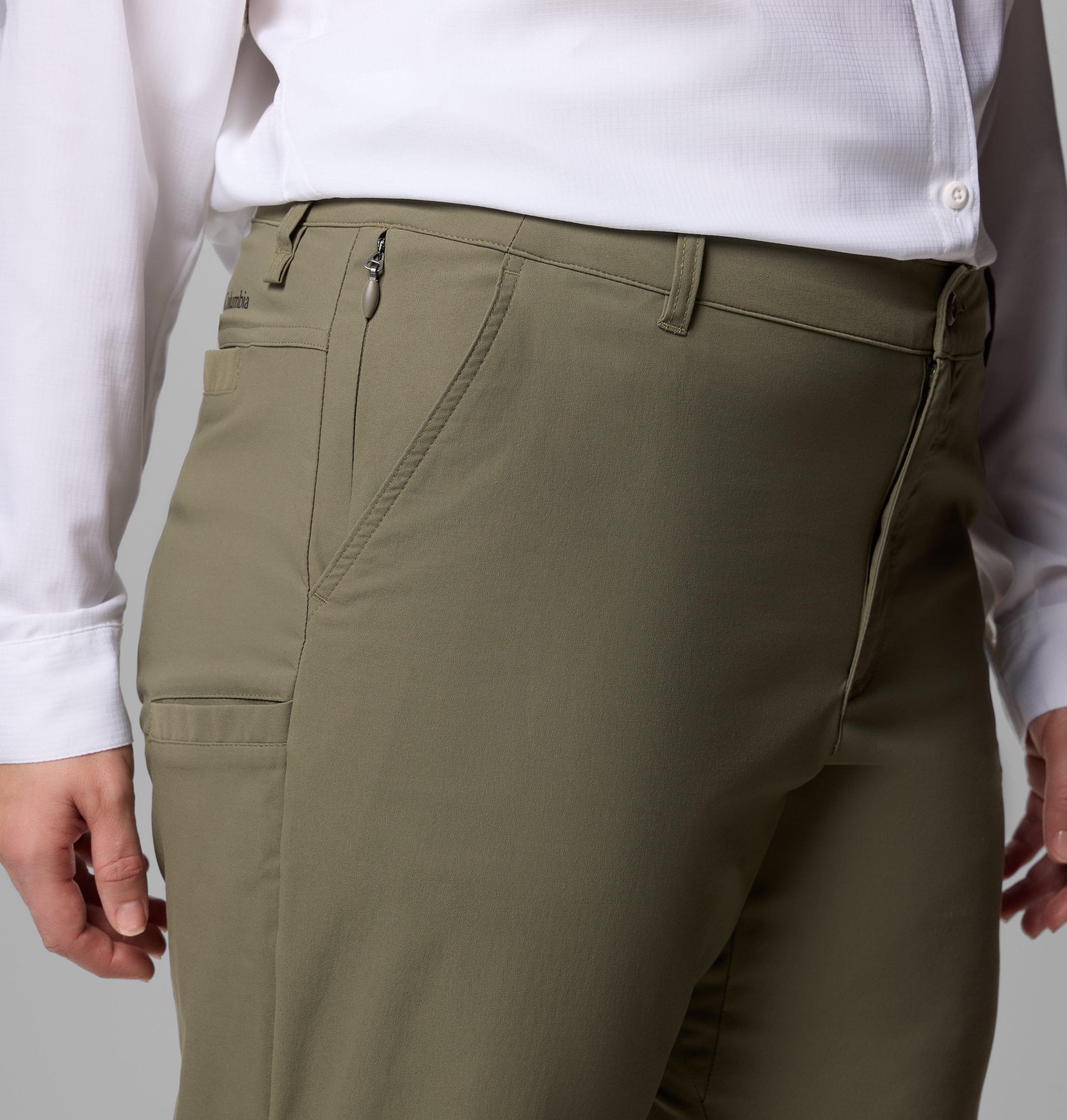 Women's Leslie Falls Capris II - Plus Size 6
