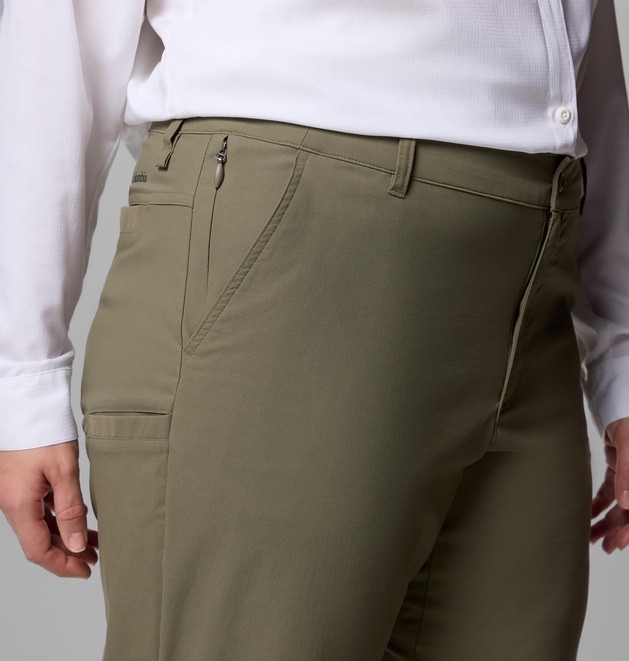 Femme Pantalon capri II Leslie Falls™ - Grandes tailles 6