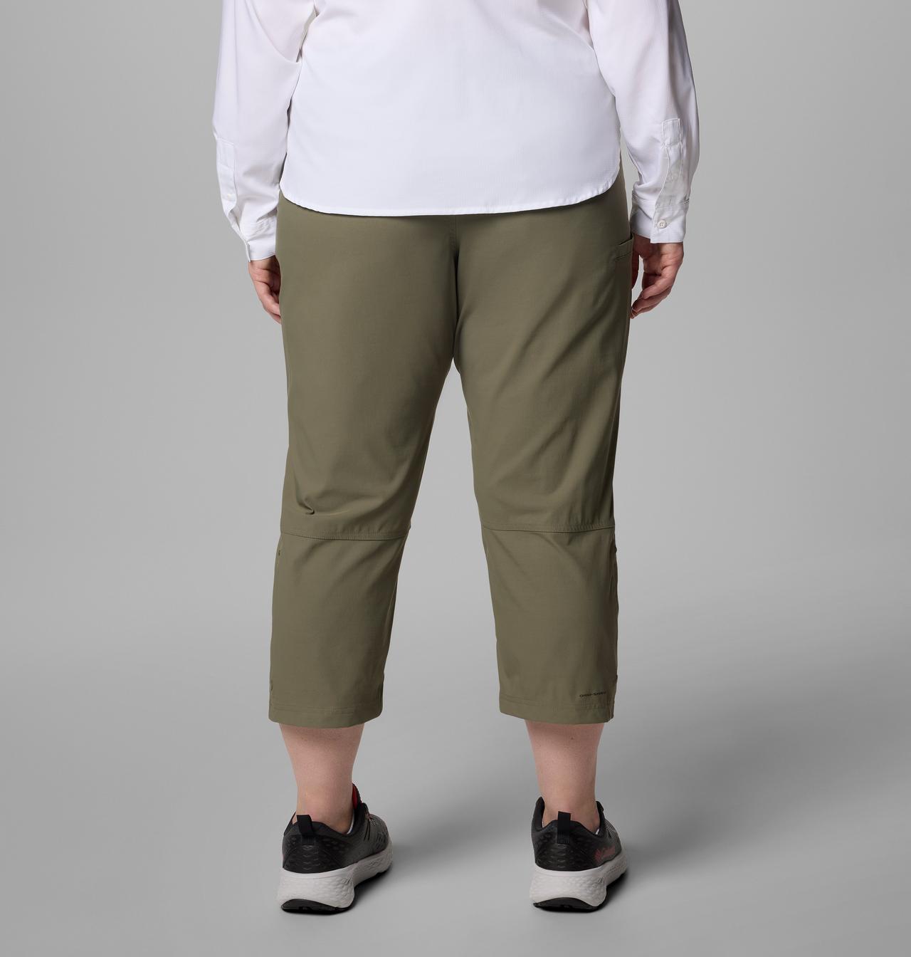 Femme Pantalon capri II Leslie Falls™ - Grandes tailles 2