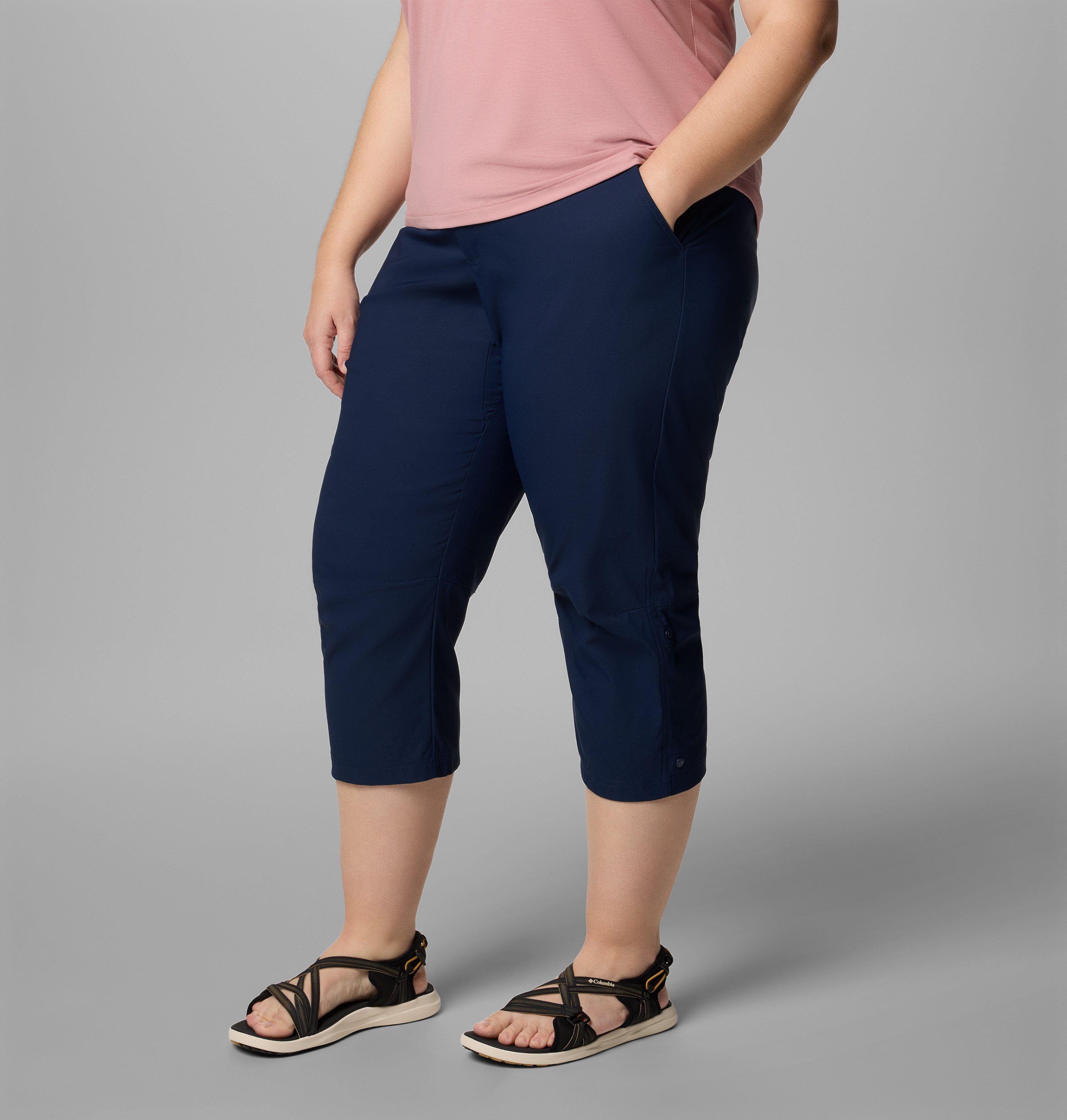 Women's Leslie Falls™ Capris II - Plus Size | 464 | 18W | C 3