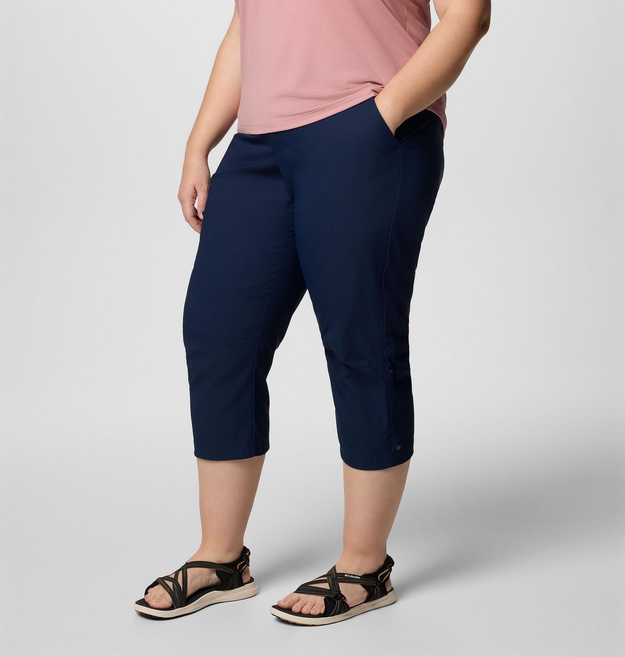 Femme Pantalon capri II Leslie Falls™ - Grandes tailles 3