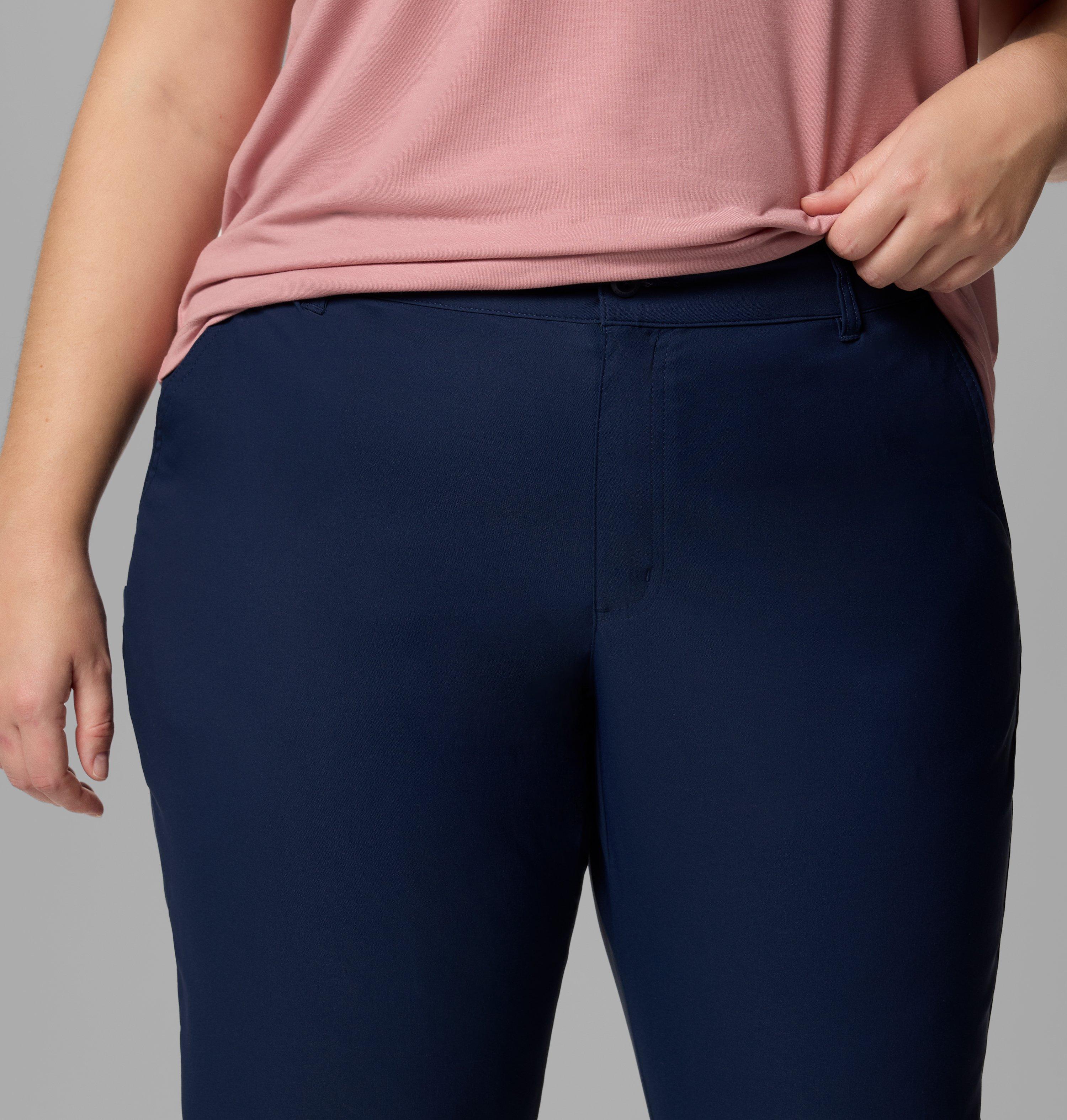 Women's Leslie Falls™ Capris II - Plus Size | 464 | 18W | C 4