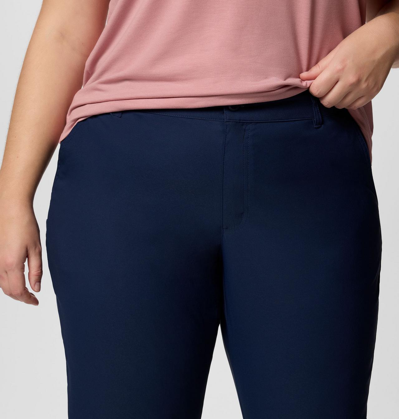 Femme Pantalon capri II Leslie Falls™ - Grandes tailles 4