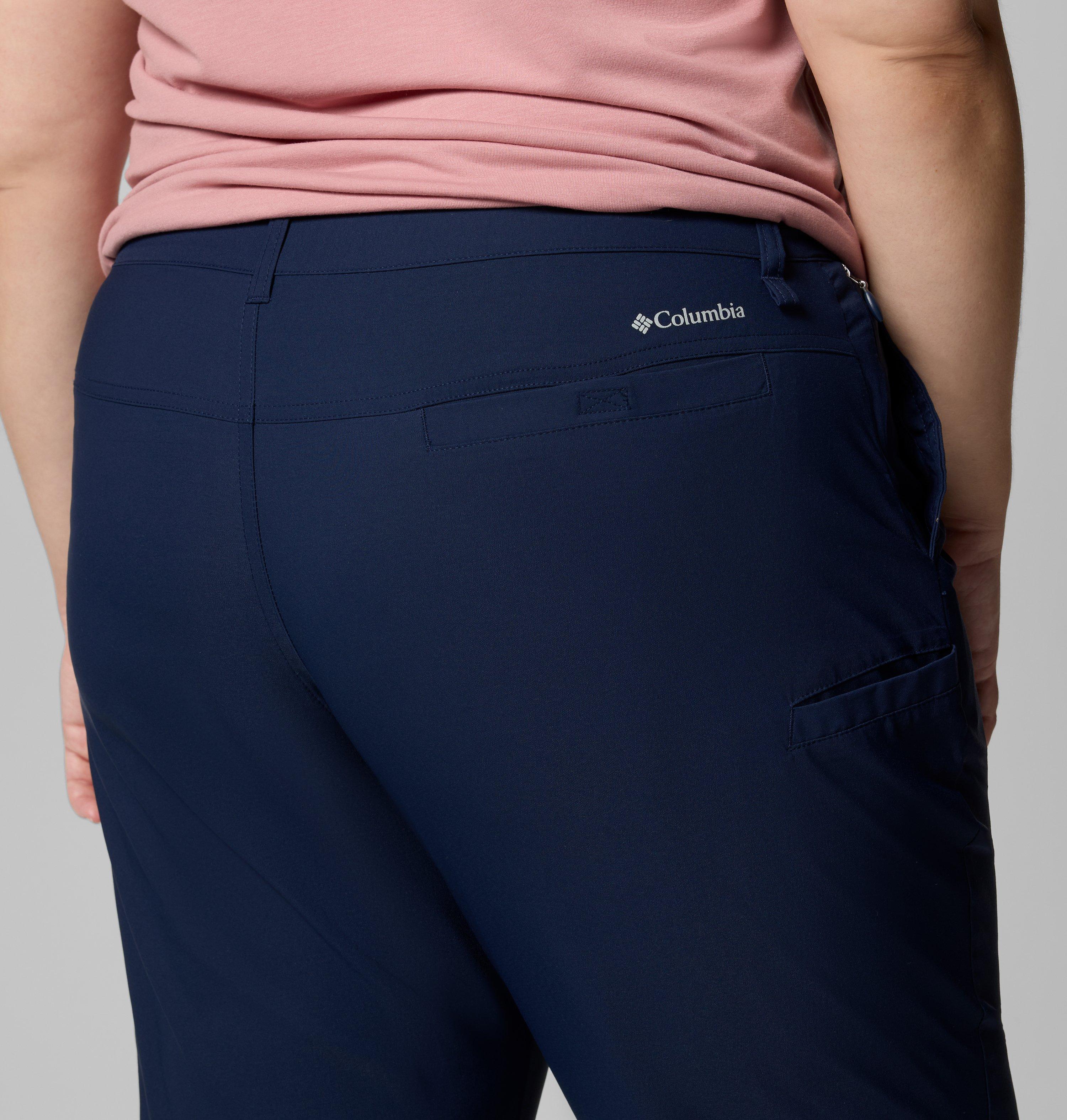 Women's Leslie Falls™ Capris II - Plus Size | 464 | 18W | C 5