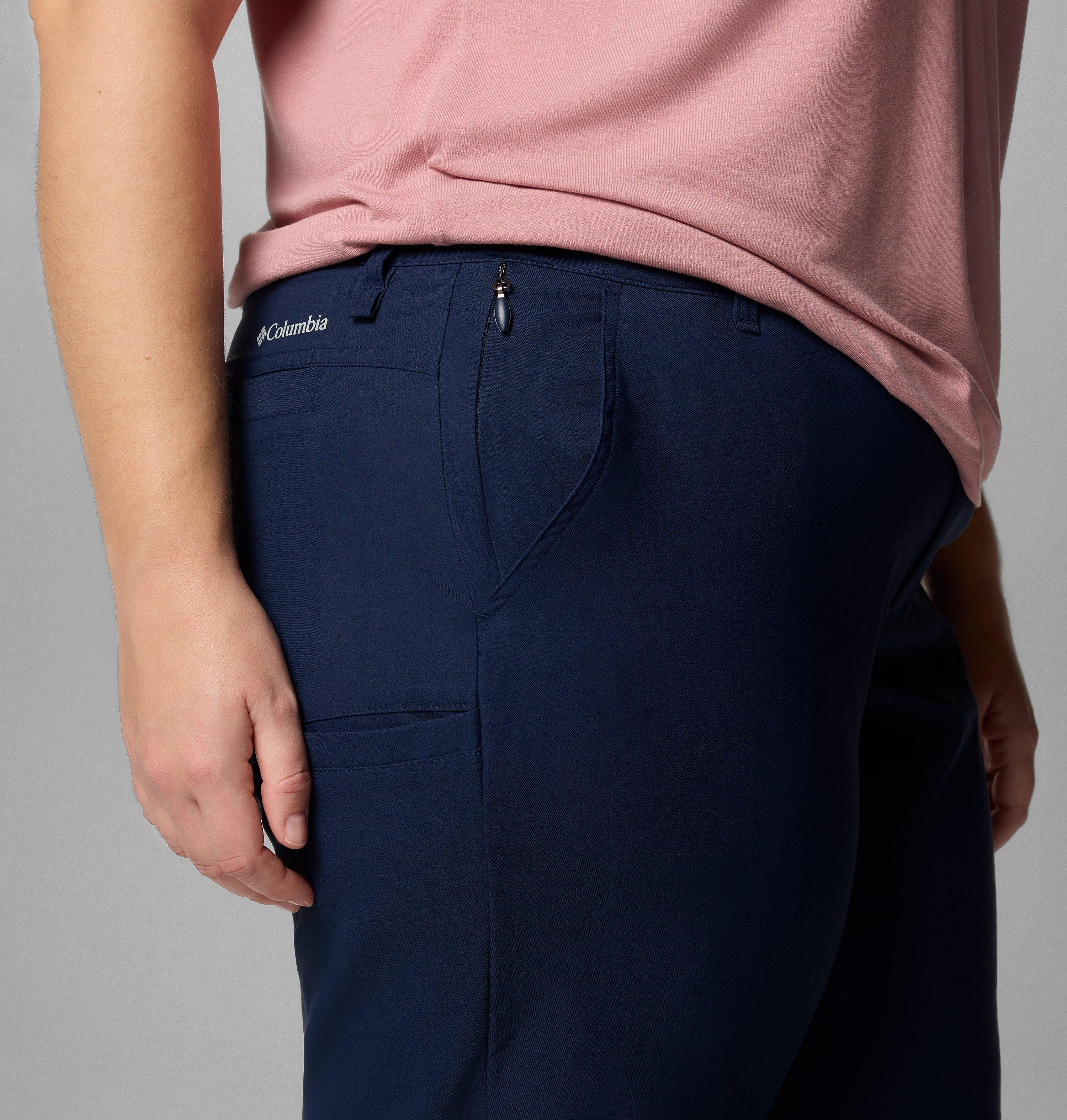Women's Leslie Falls™ Capris II - Plus Size | 464 | 18W | C 6