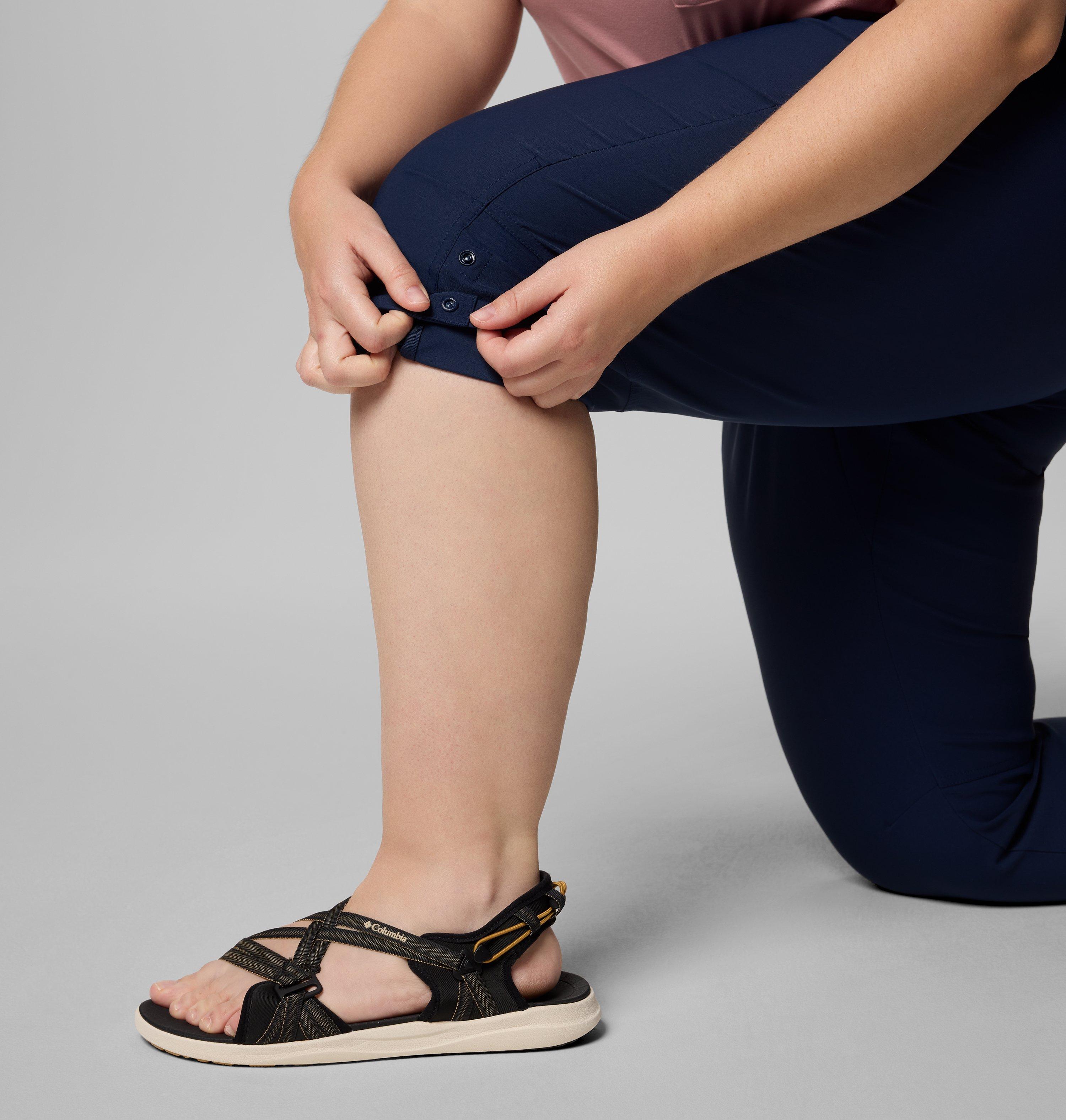 Women's Leslie Falls™ Capris II - Plus Size | 464 | 18W | C 7