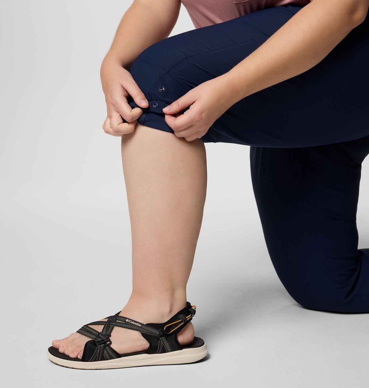 Femme Pantalon capri II Leslie Falls™ - Grandes tailles 7