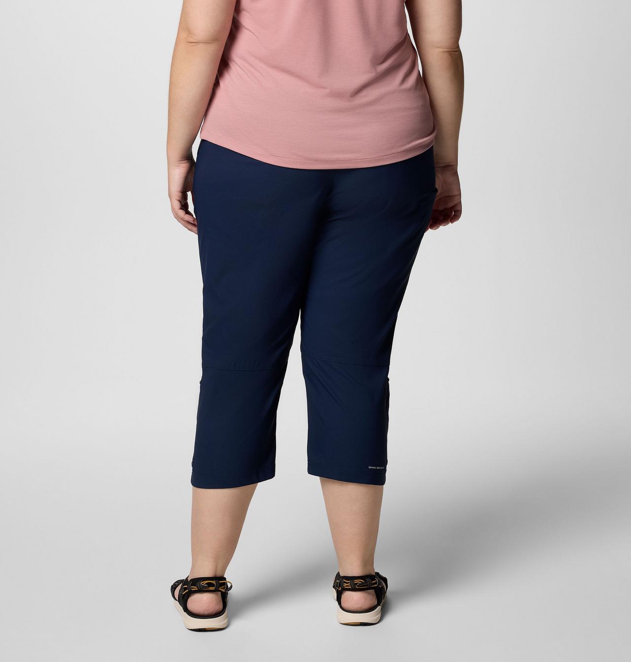 Femme Pantalon capri II Leslie Falls™ - Grandes tailles 2