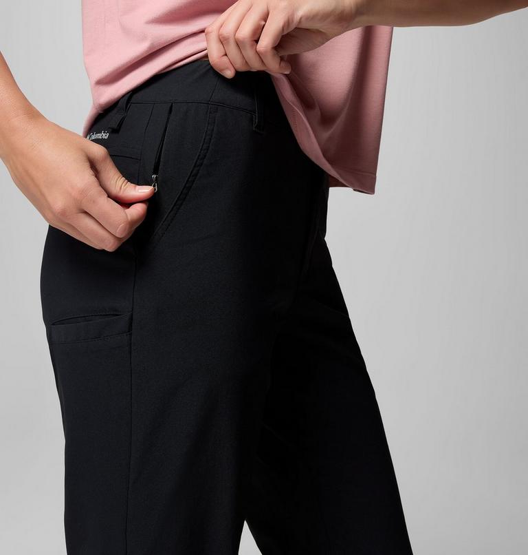 Leslie Falls Capri II, Color: Black, image 7