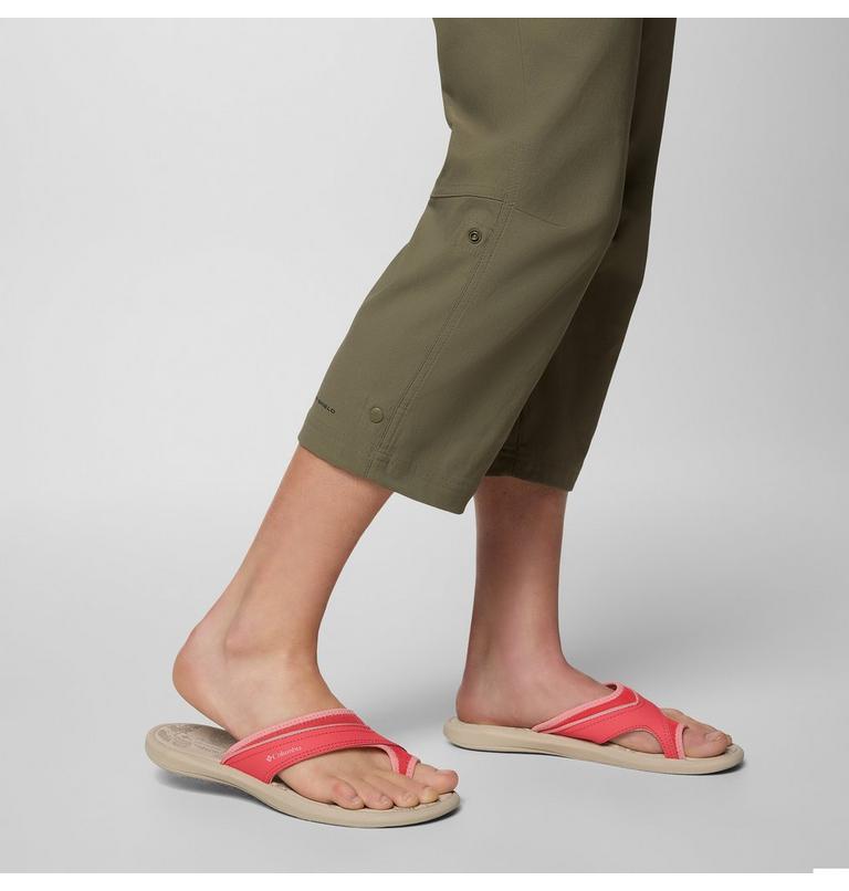 Leslie Falls Capri II, Color: Stone Green, image 6