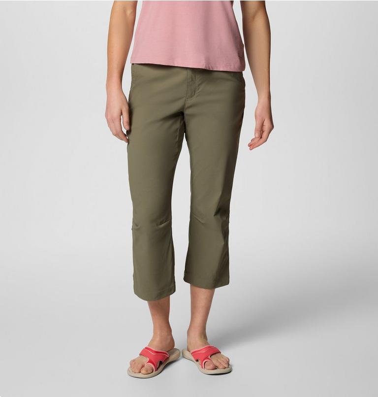 Leslie Falls Capri II, Color: Stone Green, image 1