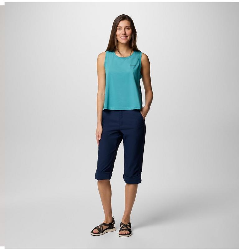 Leslie Falls Capri II, Color: Collegiate Navy, image 8