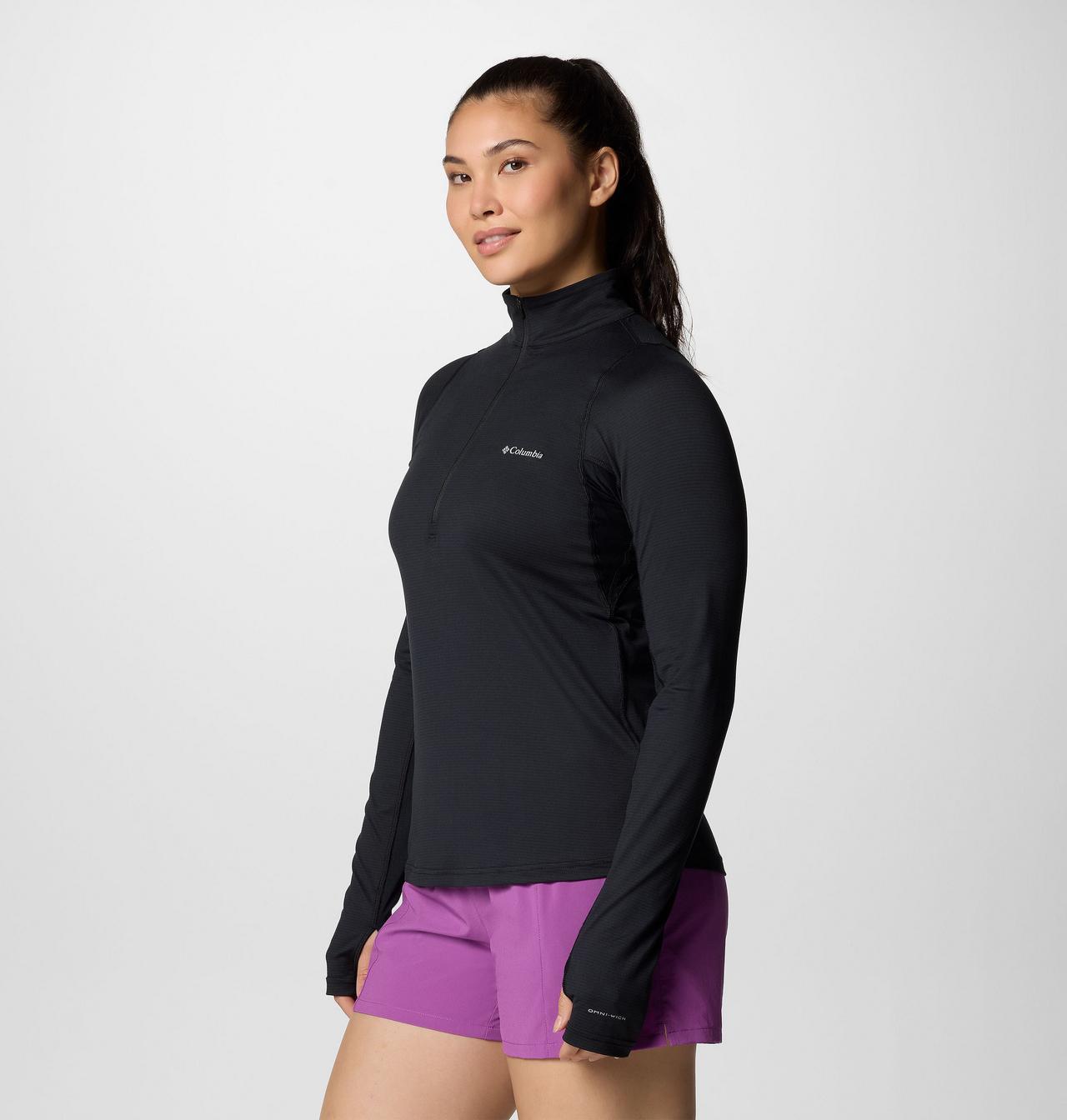 Women's Weekend Ascent™ Half Zip Shirt | 010 | XXL 3