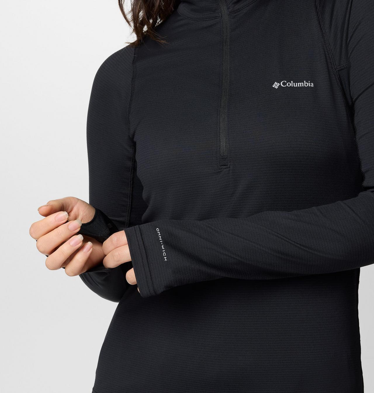 Women's Weekend Ascent™ Half Zip Shirt | 010 | XXL 5
