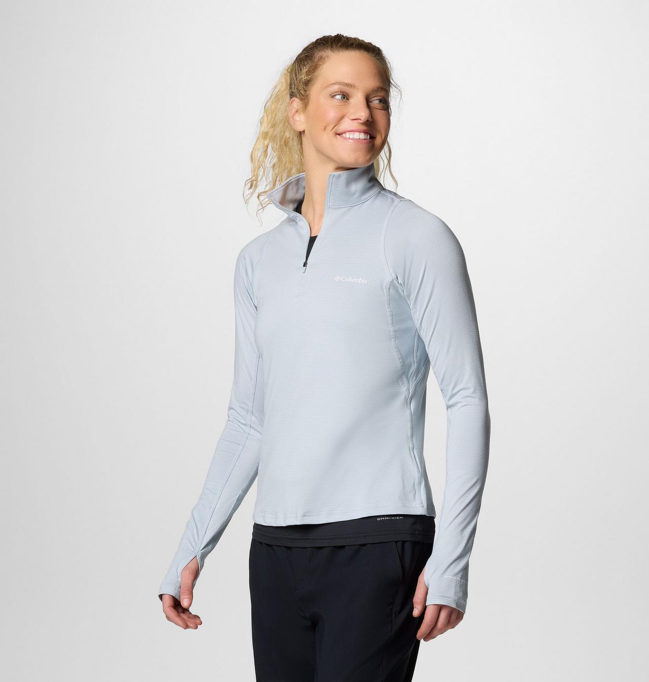Women's Weekend Ascent™ Half Zip Shirt 3