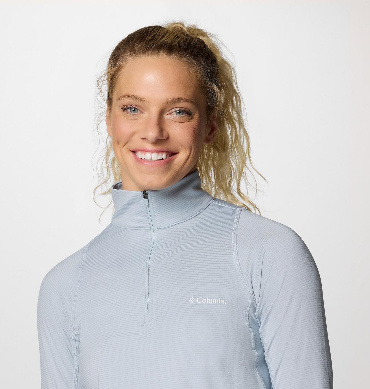 Women's Weekend Ascent™ Half Zip Shirt 4