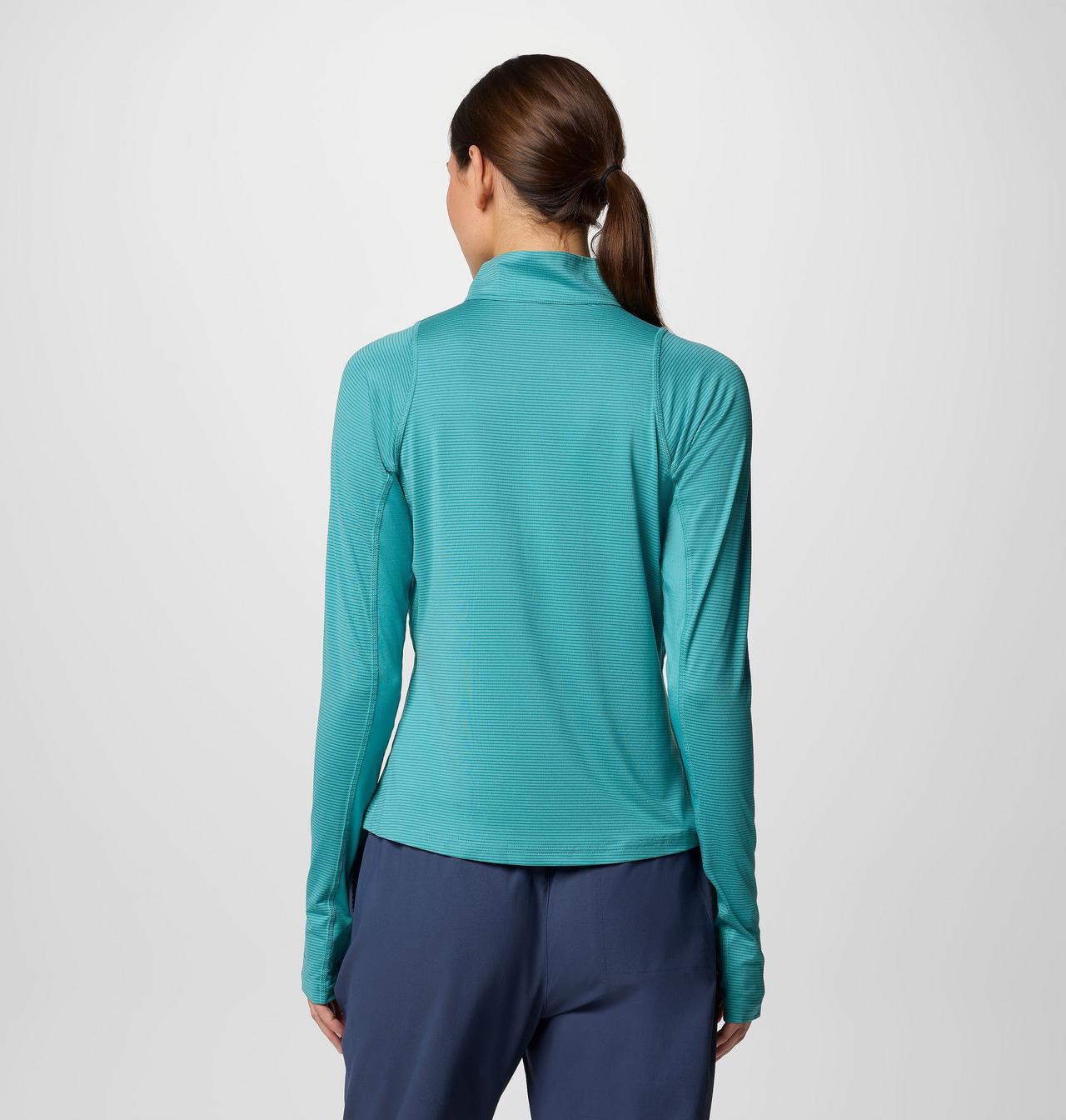 Women's Weekend Ascent™ Half Zip Shirt | 330 | M 2