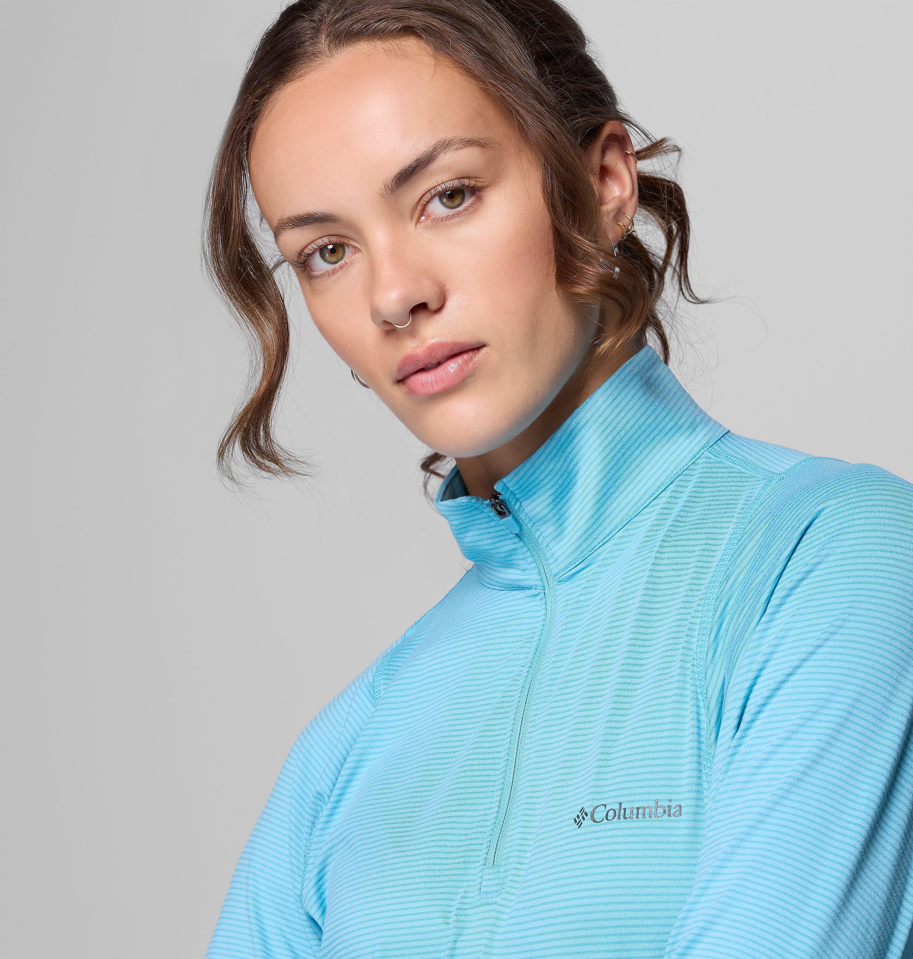Women's Weekend Ascent Half Zip Shirt 5