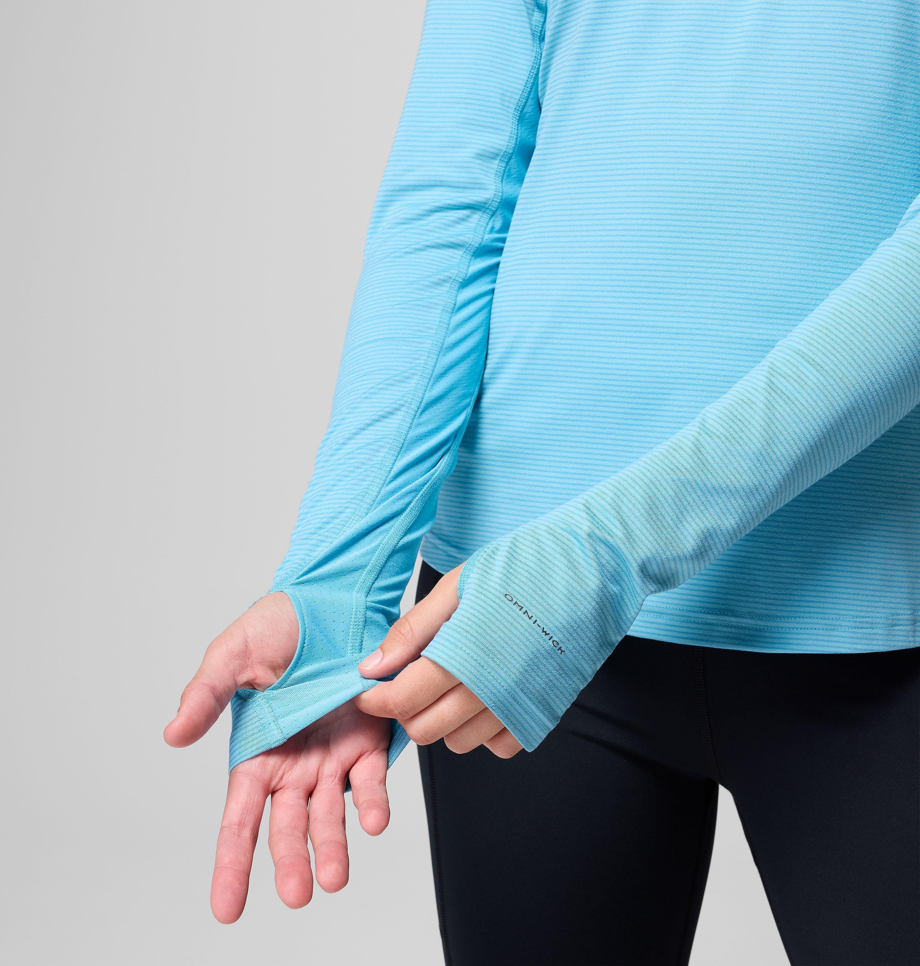 Women's Weekend Ascent Half Zip Shirt 6
