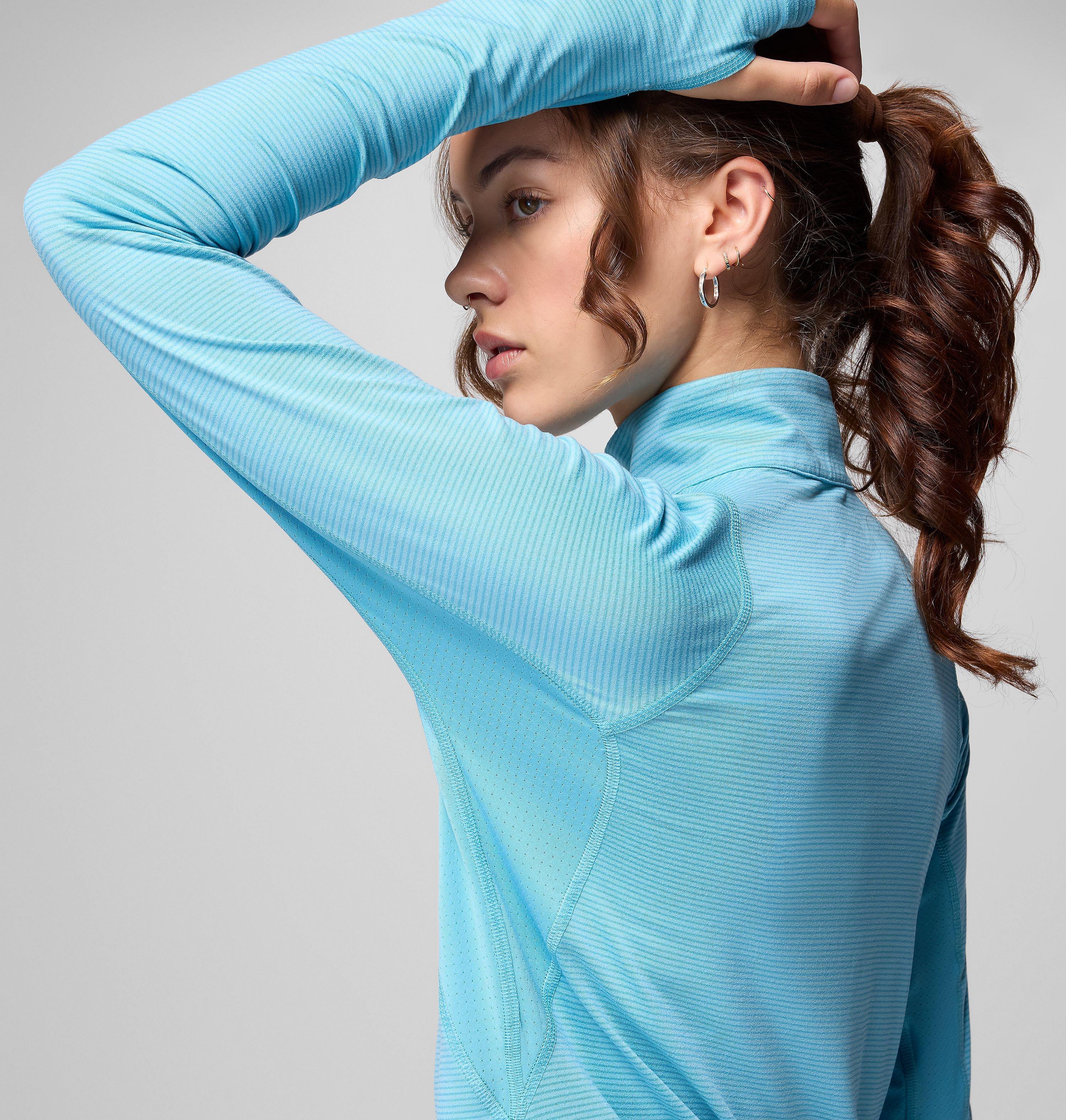 Women's Weekend Ascent Half Zip Shirt 7
