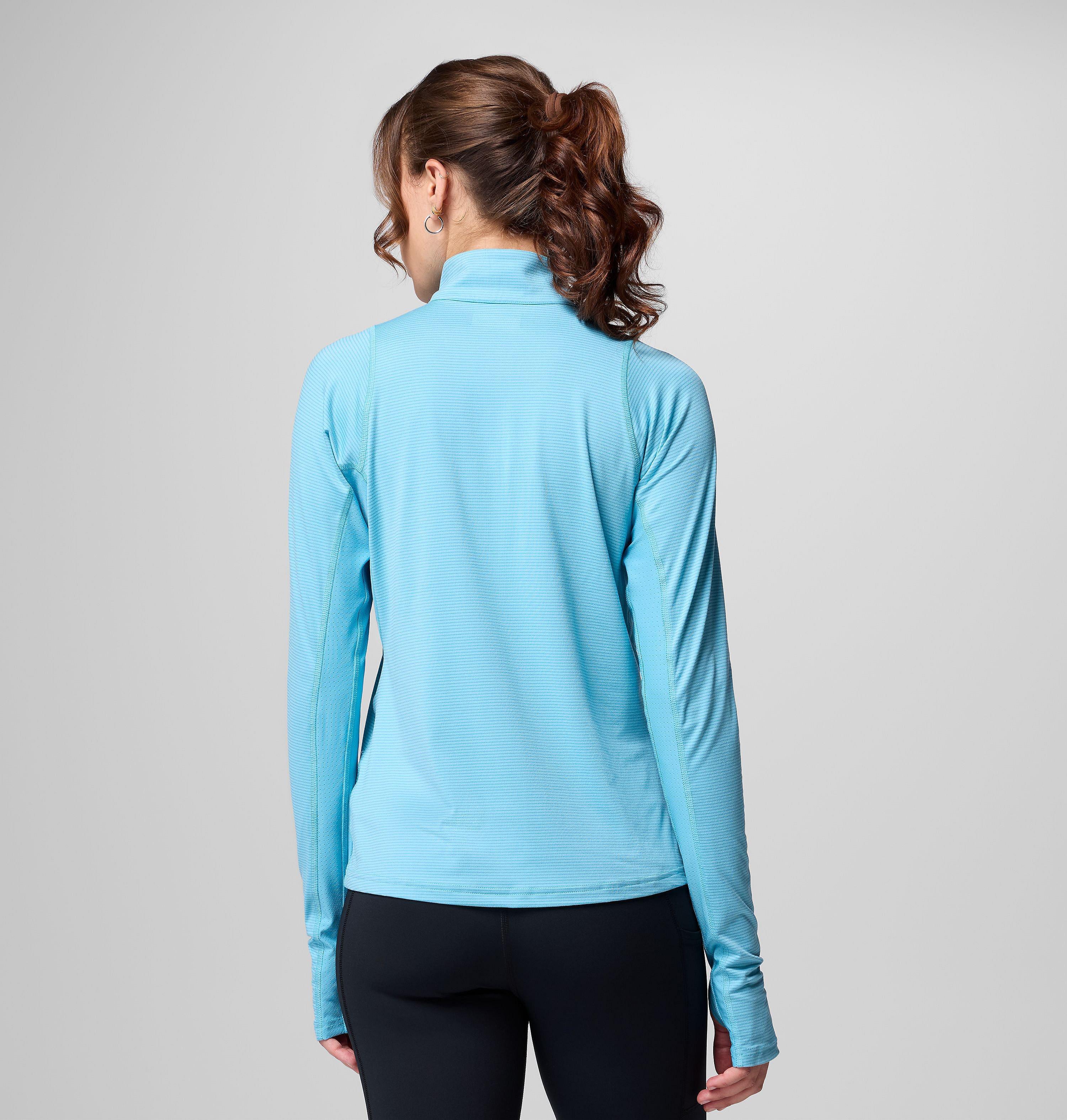 Women's Weekend Ascent Half Zip Shirt 3