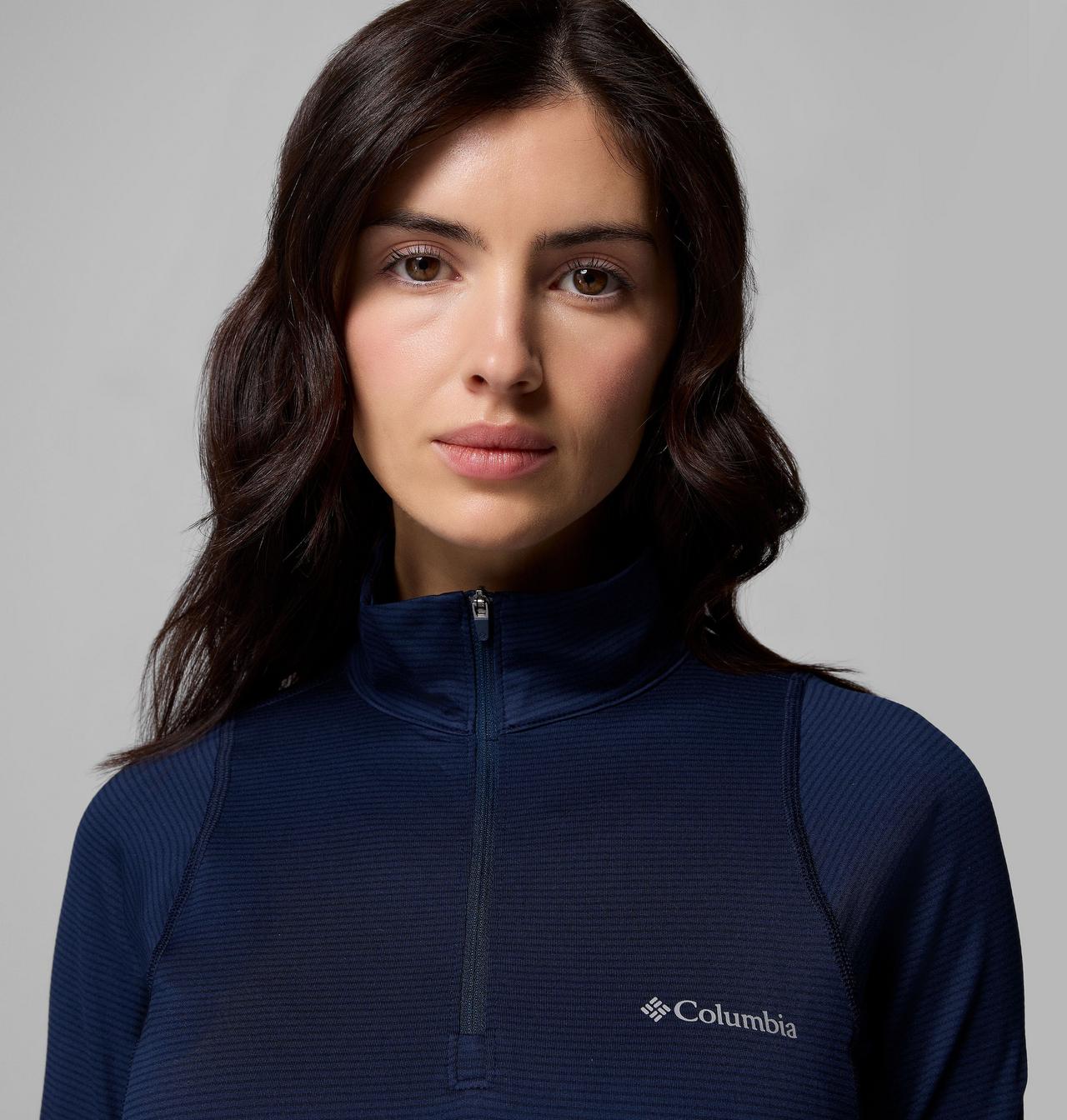 Women's Weekend Ascent™ Half Zip Shirt | 464 | L 4