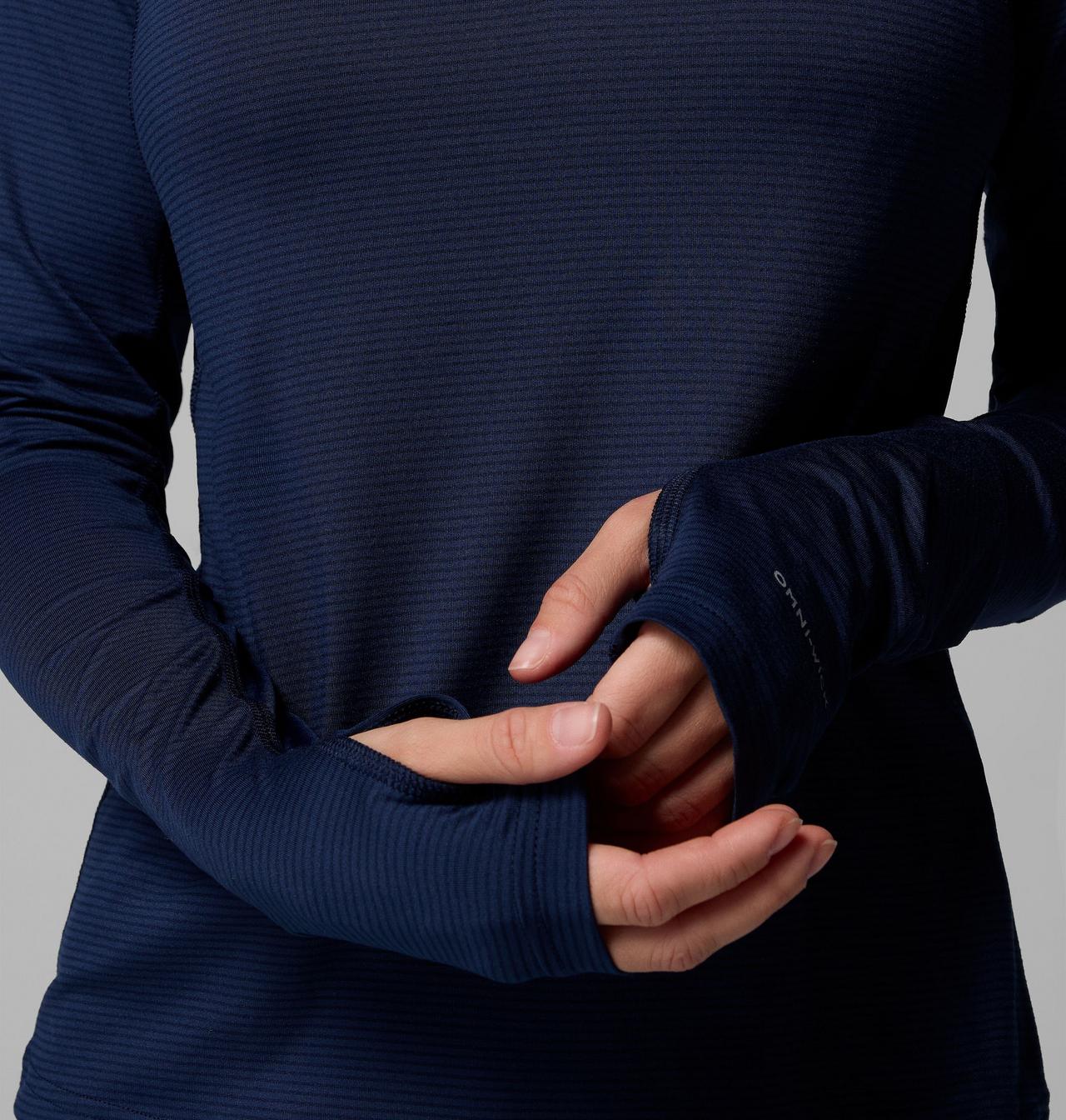 Women's Weekend Ascent™ Half Zip Shirt | 464 | L 5